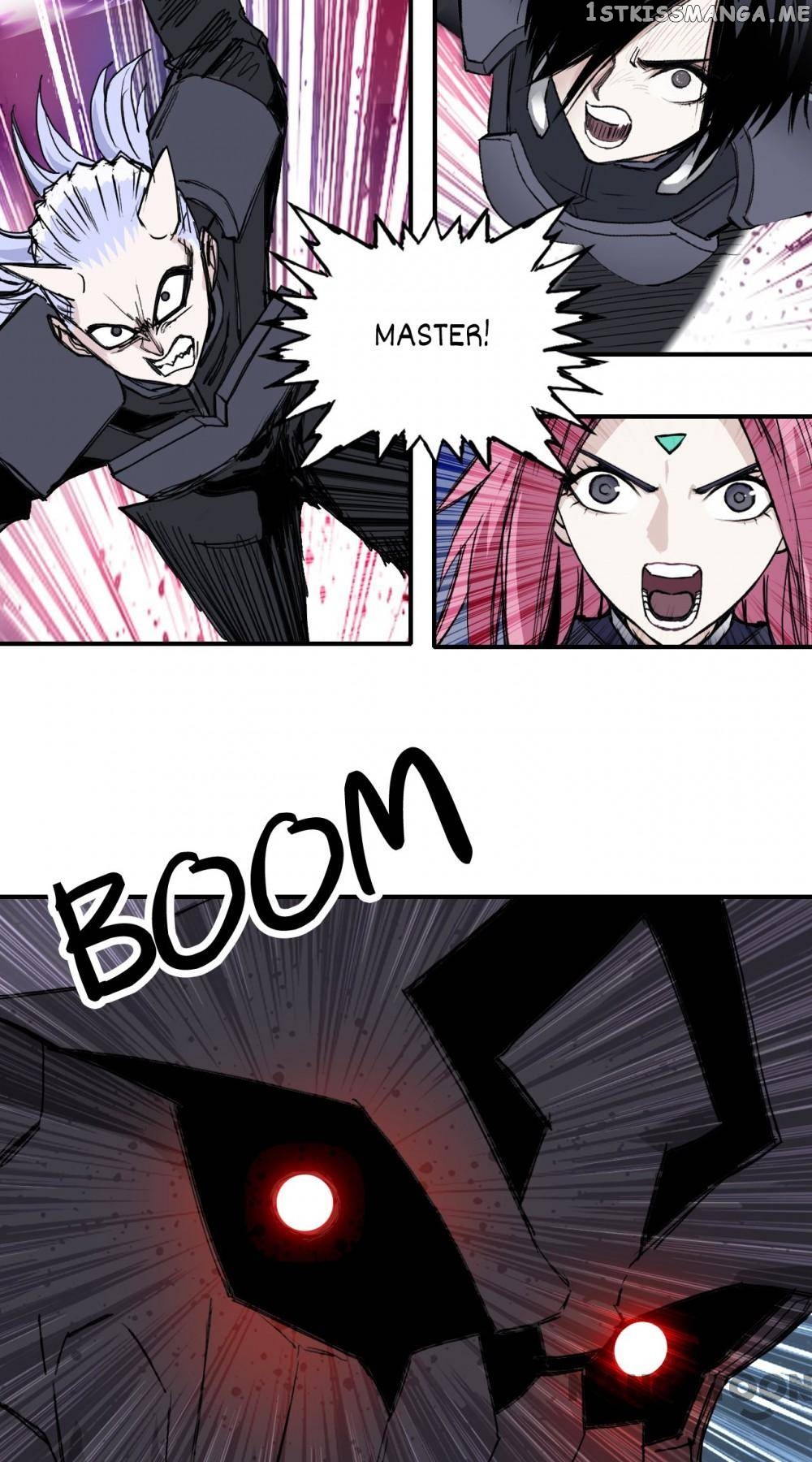 Read Super Cube ENGLISH Manga Online