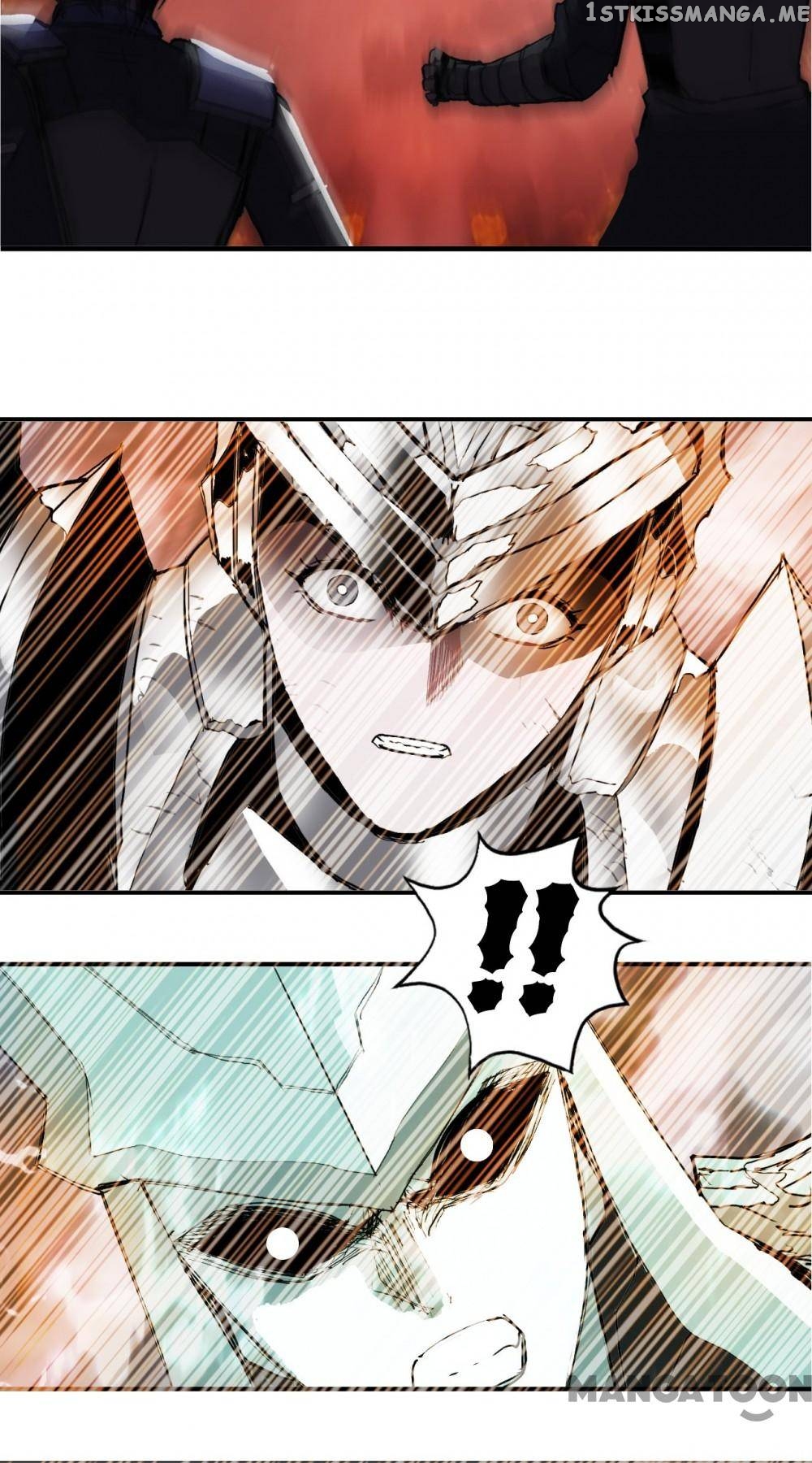 Read Super Cube ENGLISH Manga Online