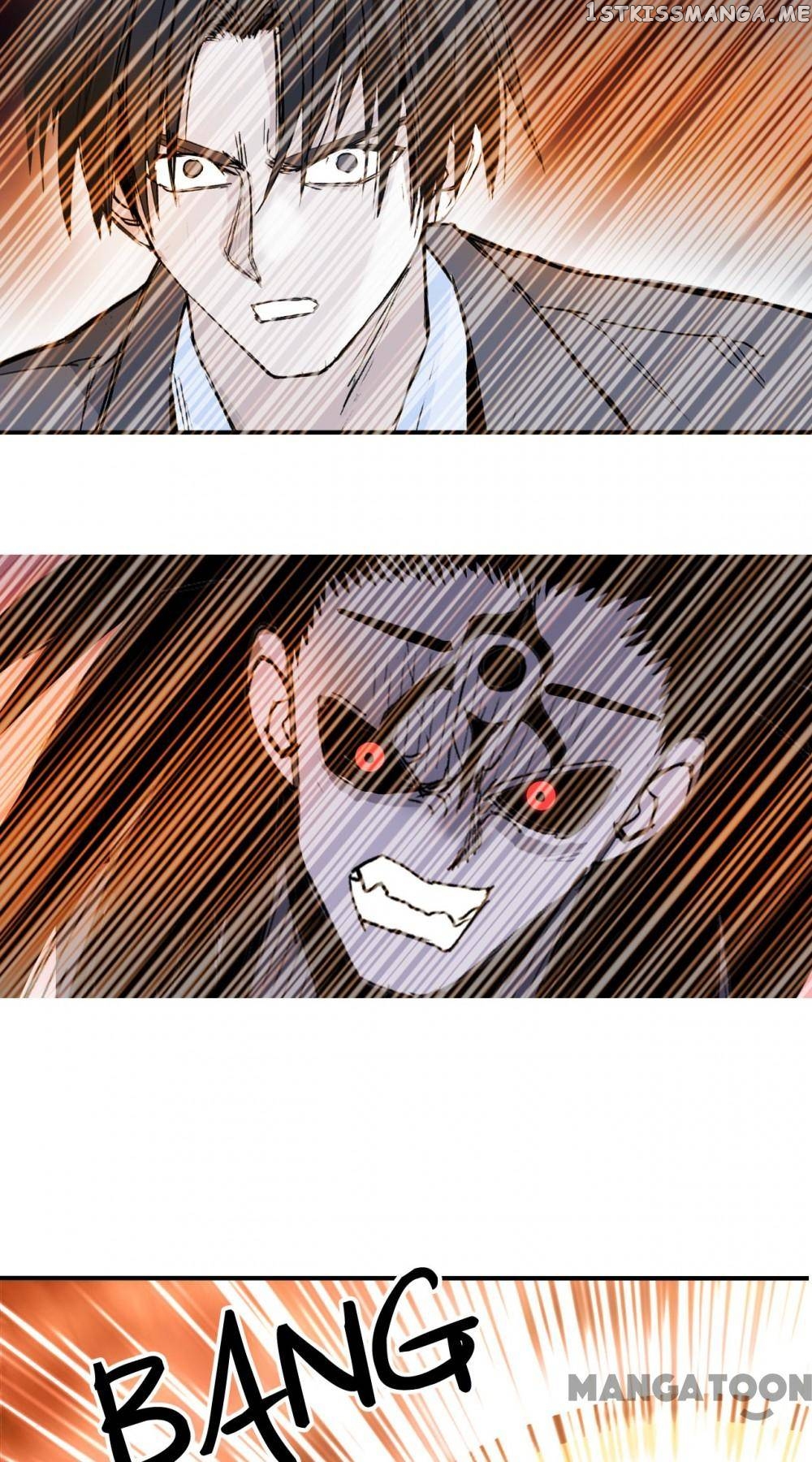 Read Super Cube ENGLISH Manga Online