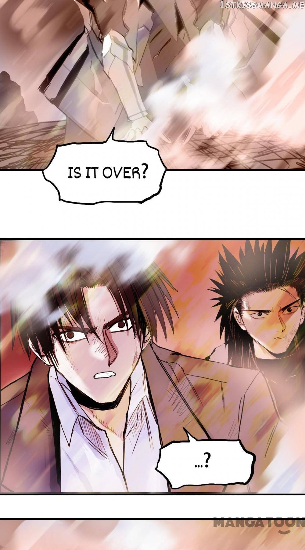 Read Super Cube ENGLISH Manga Online