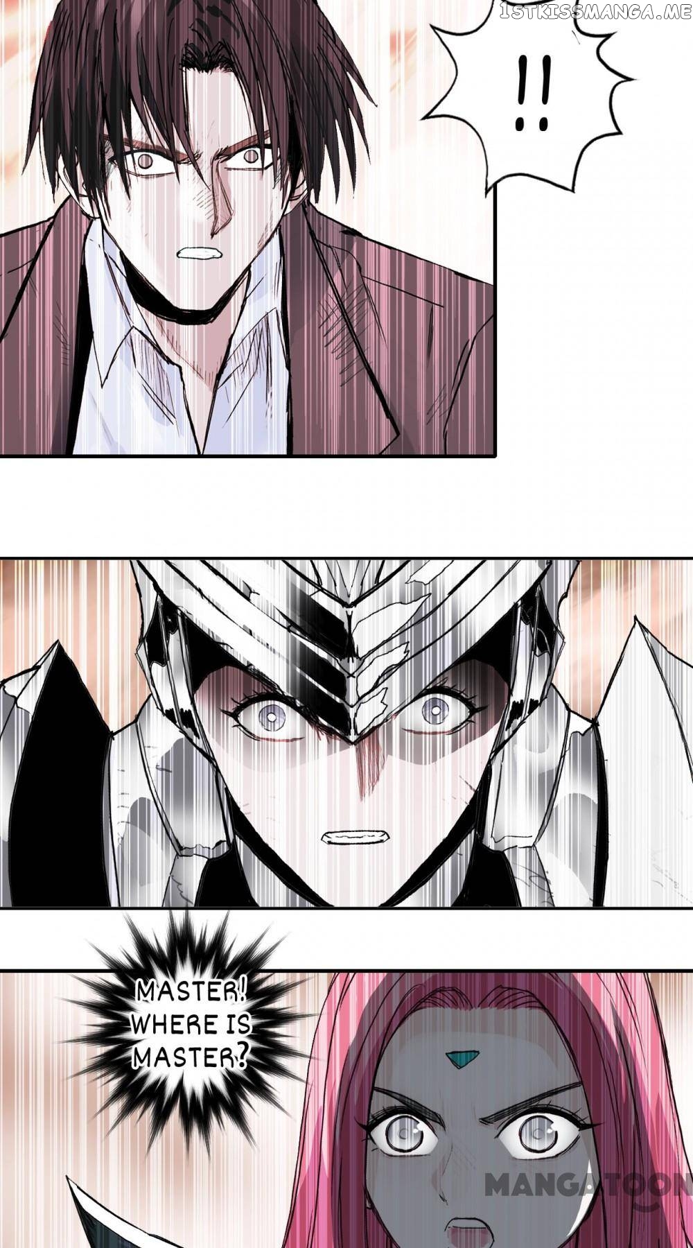 Read Super Cube ENGLISH Manga Online