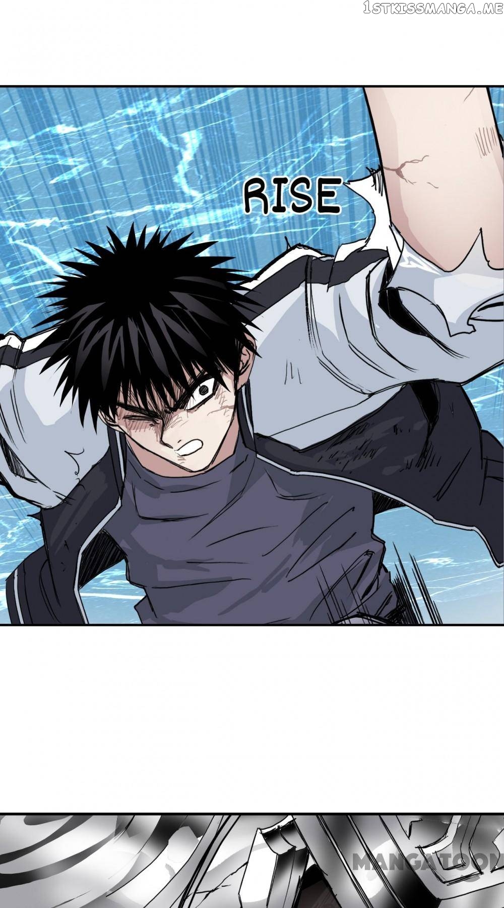 Read Super Cube ENGLISH Manga Online