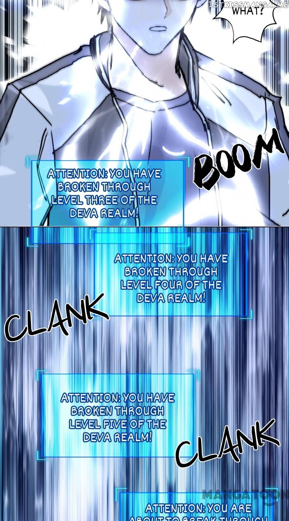 Read Super Cube ENGLISH Manga Online