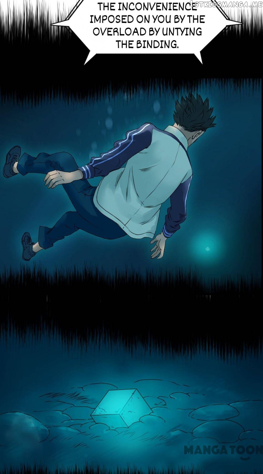 Read Super Cube ENGLISH Manga Online