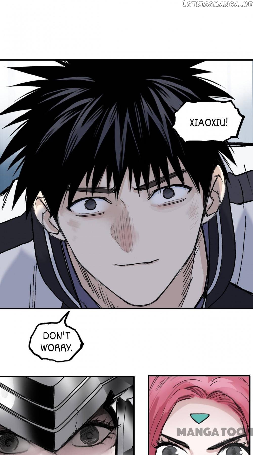 Read Super Cube ENGLISH Manga Online