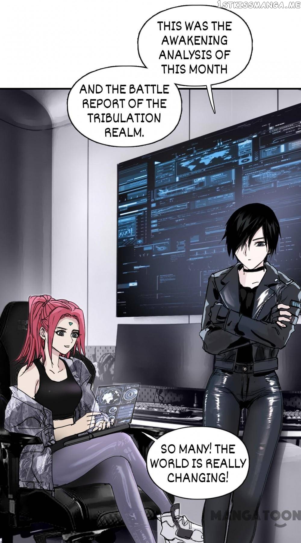 Read Super Cube ENGLISH Manga Online