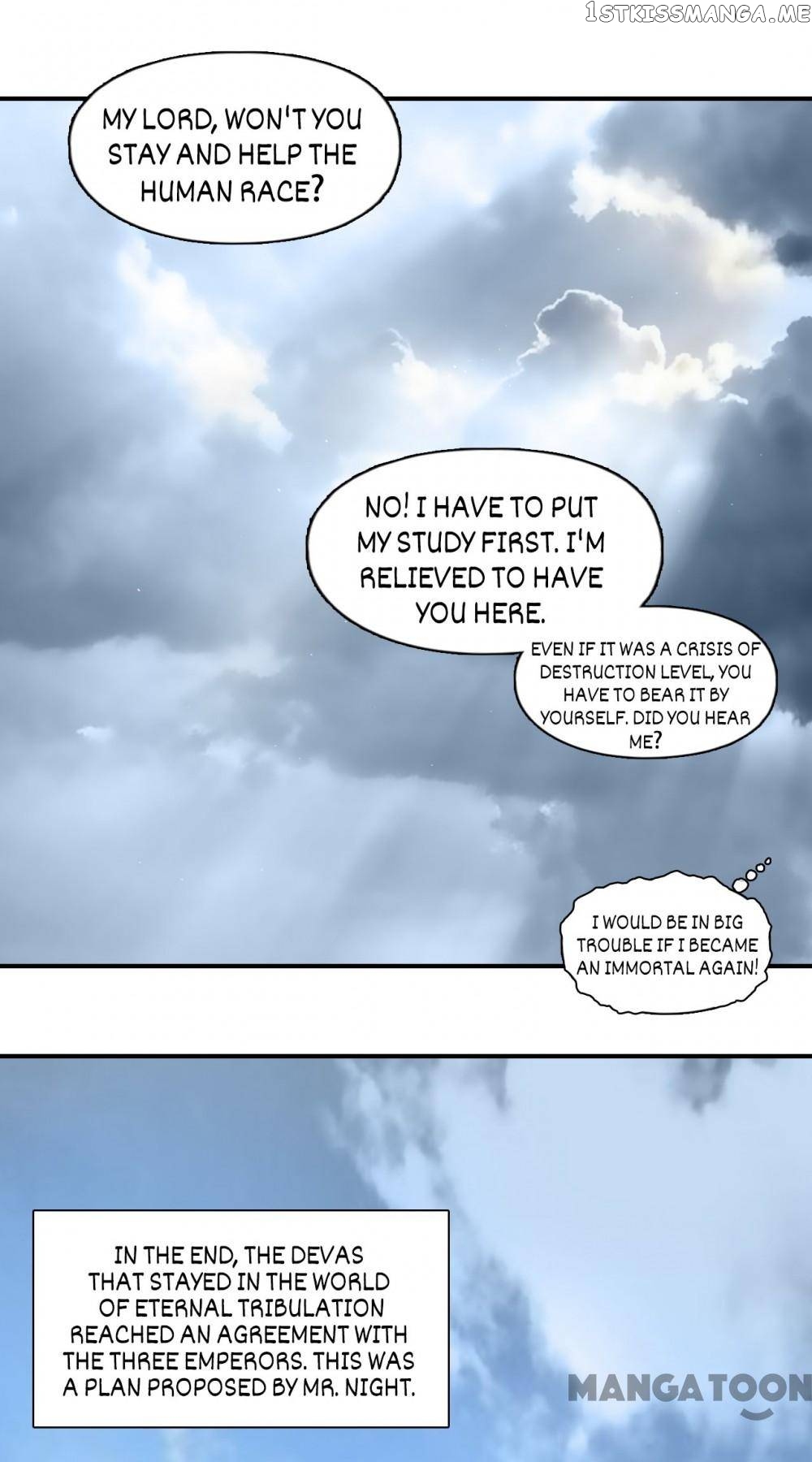 Read Super Cube ENGLISH Manga Online