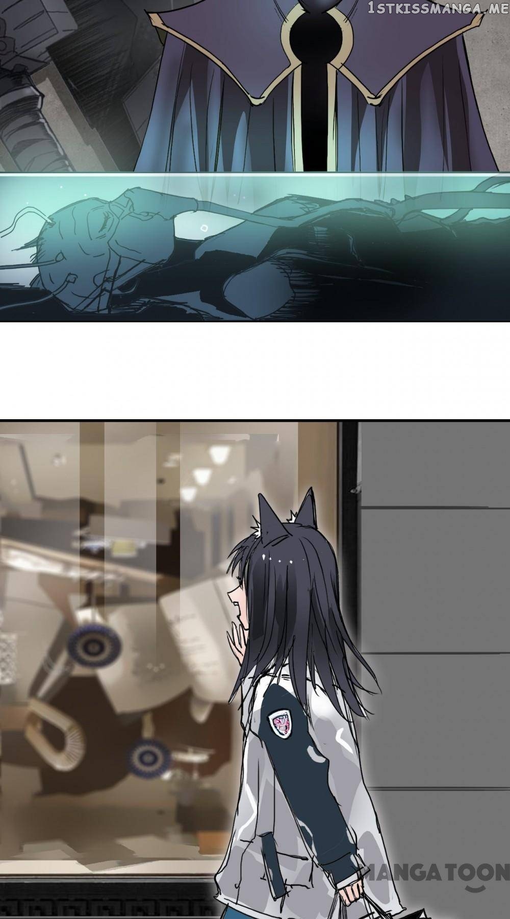 Read Super Cube ENGLISH Manga Online