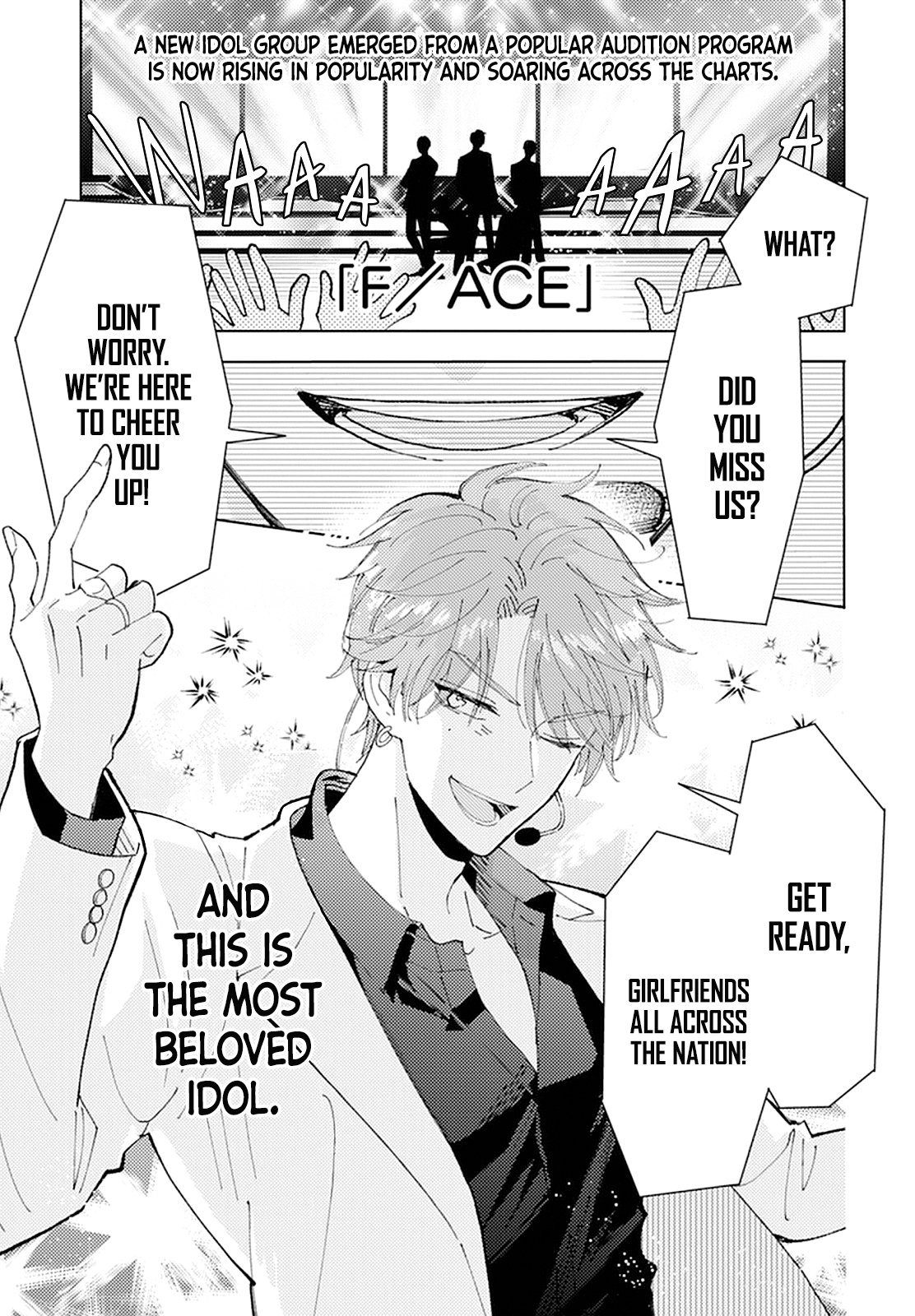 Read Tamon's B-Side ENGLISH Manga Online