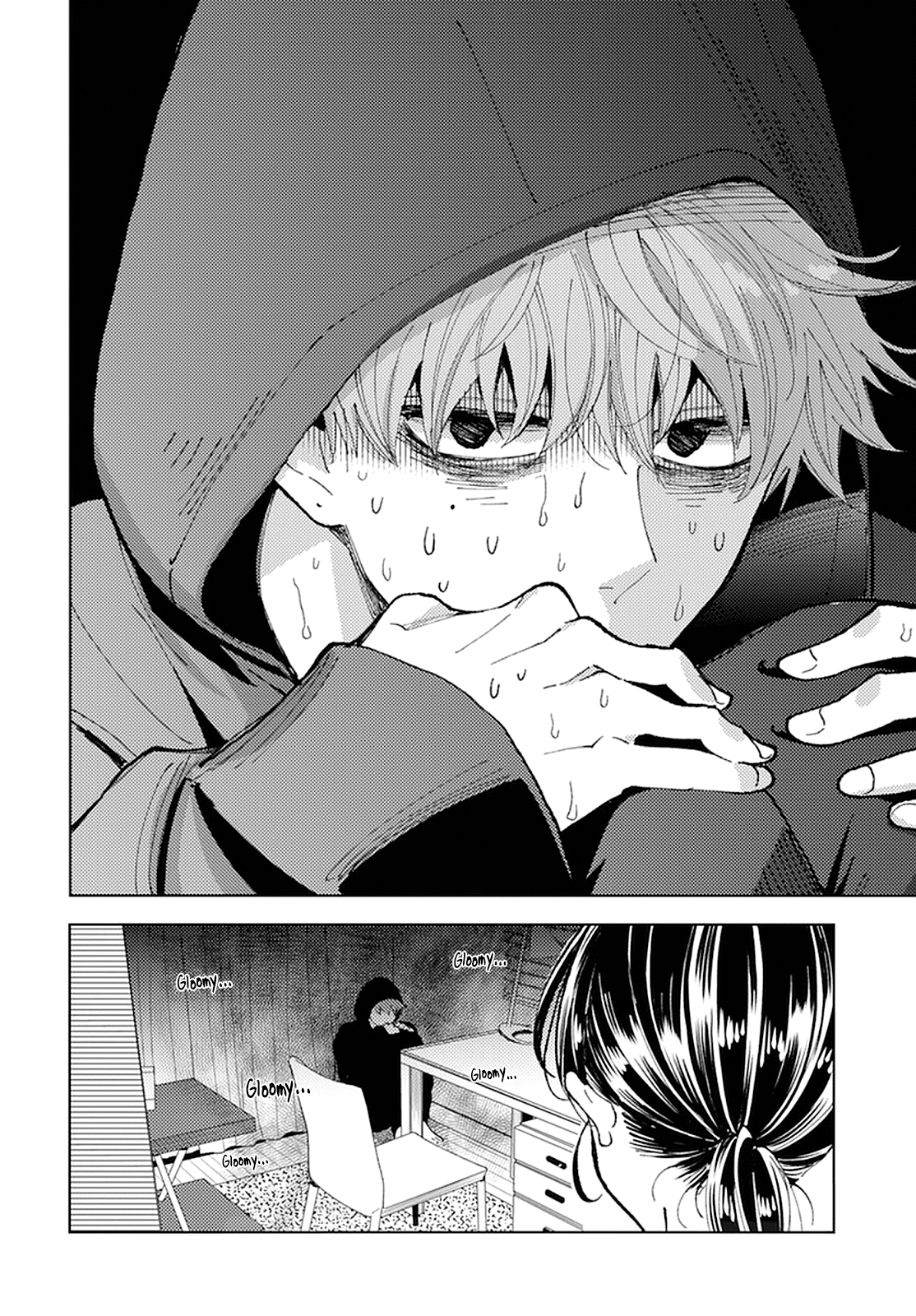 Read Tamon's B-Side ENGLISH Manga Online