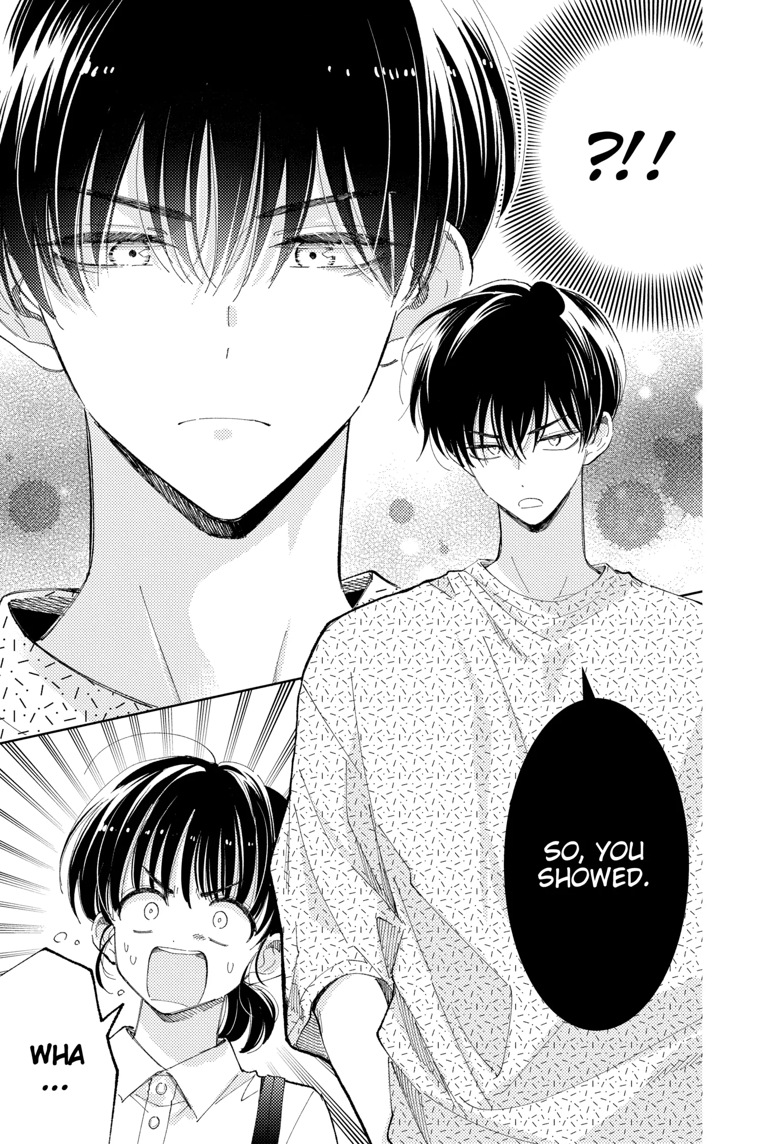 Read Tamon's B-Side ENGLISH Manga Online