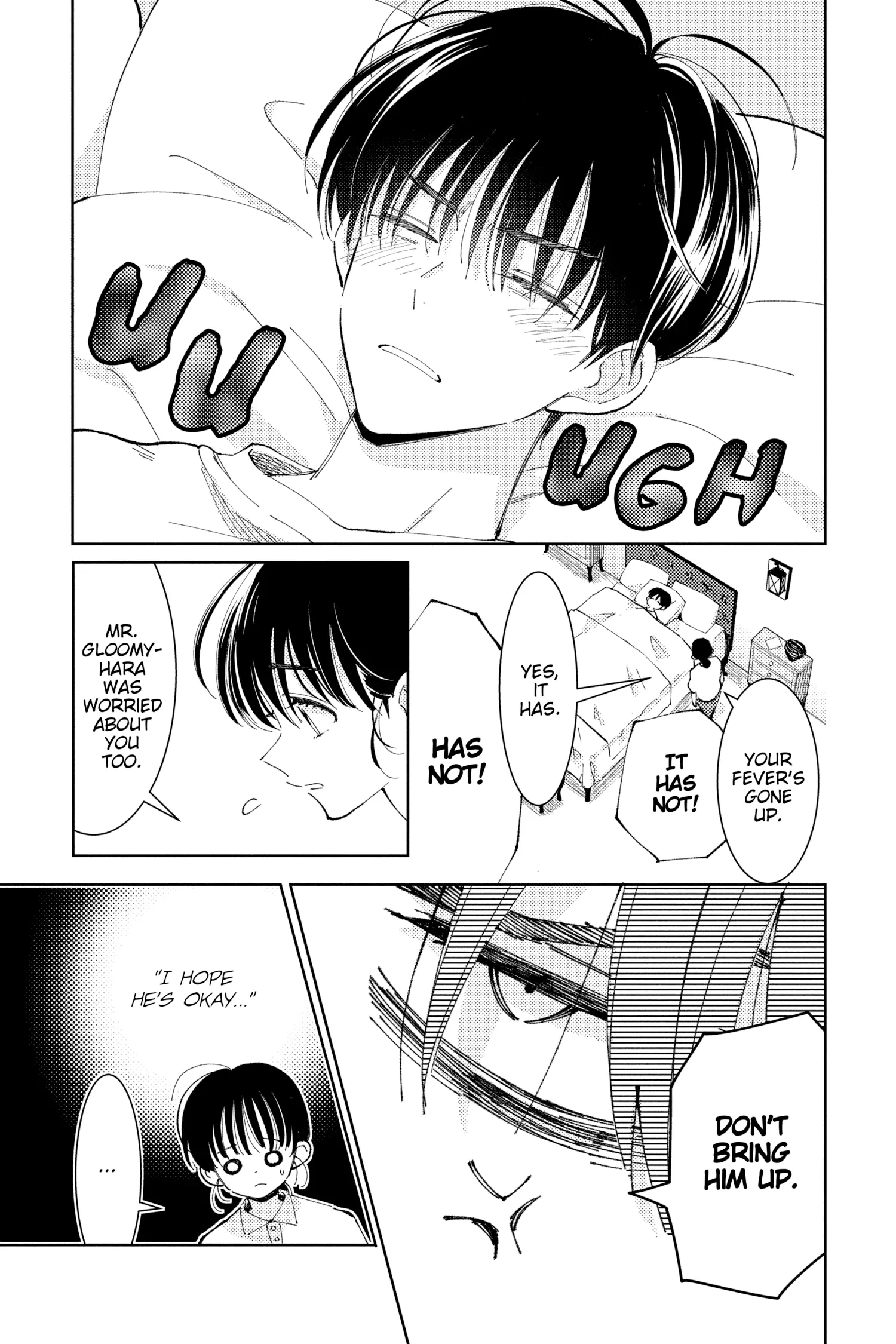 Read Tamon's B-Side ENGLISH Manga Online