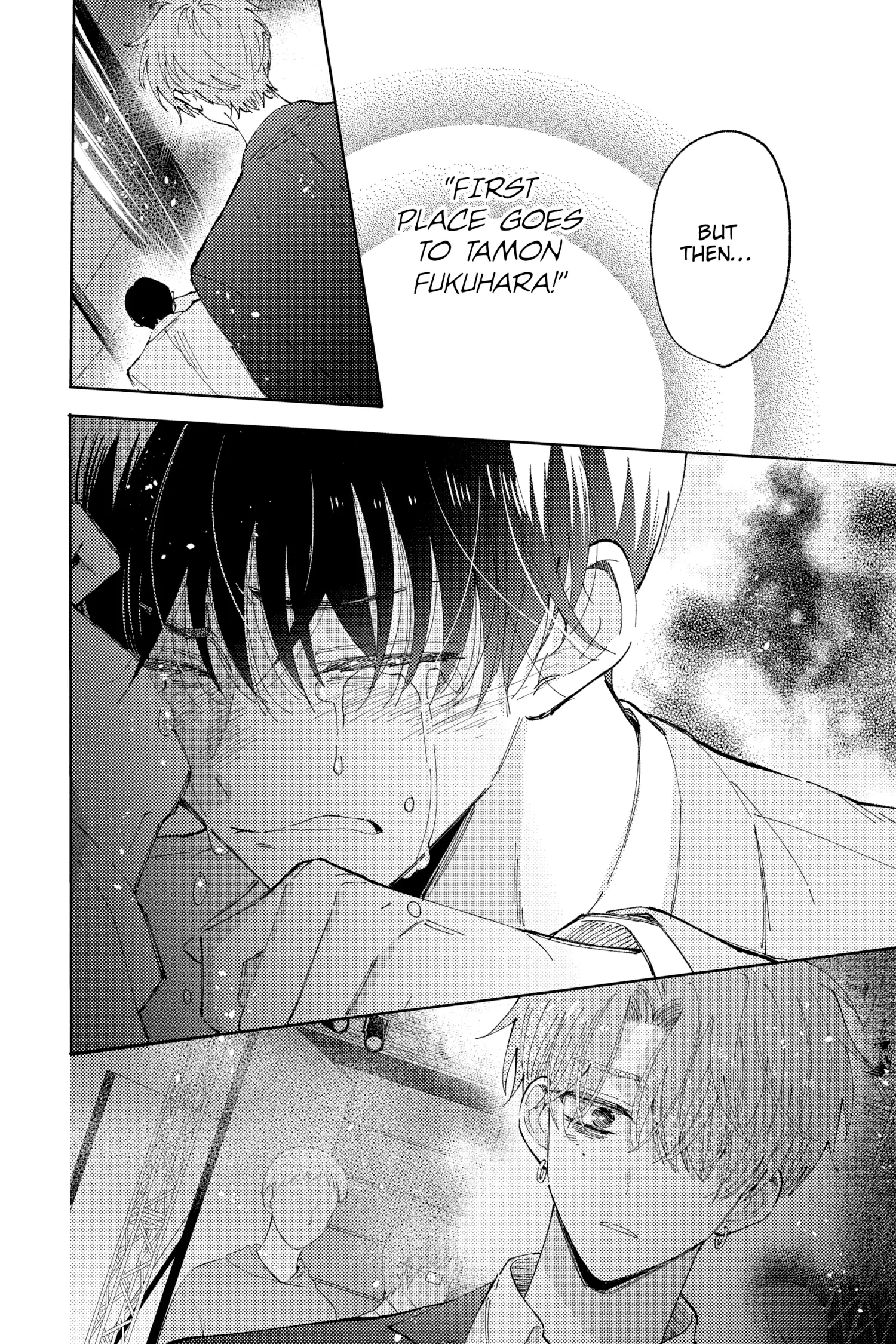 Read Tamon's B-Side ENGLISH Manga Online