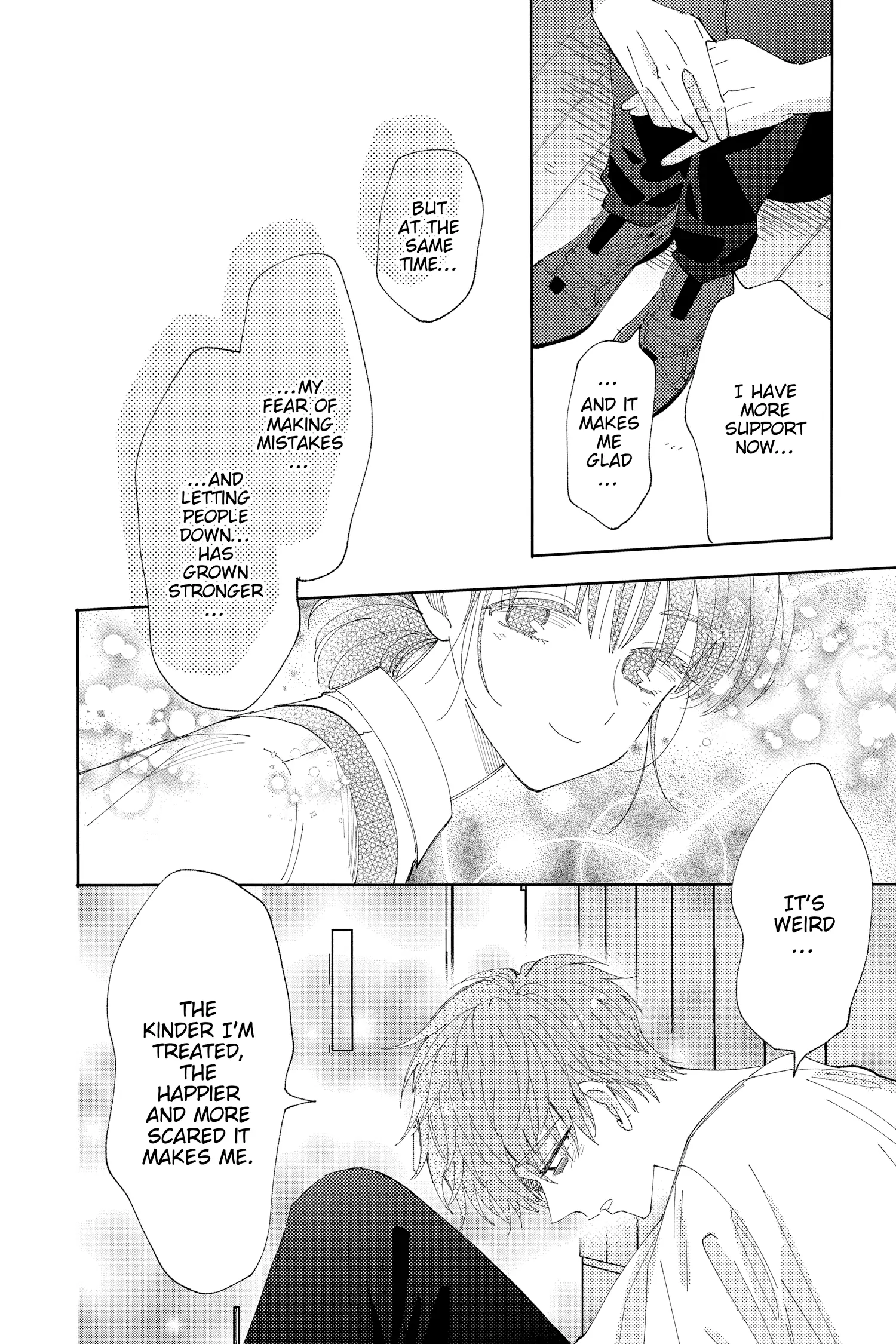 Read Tamon's B-Side ENGLISH Manga Online