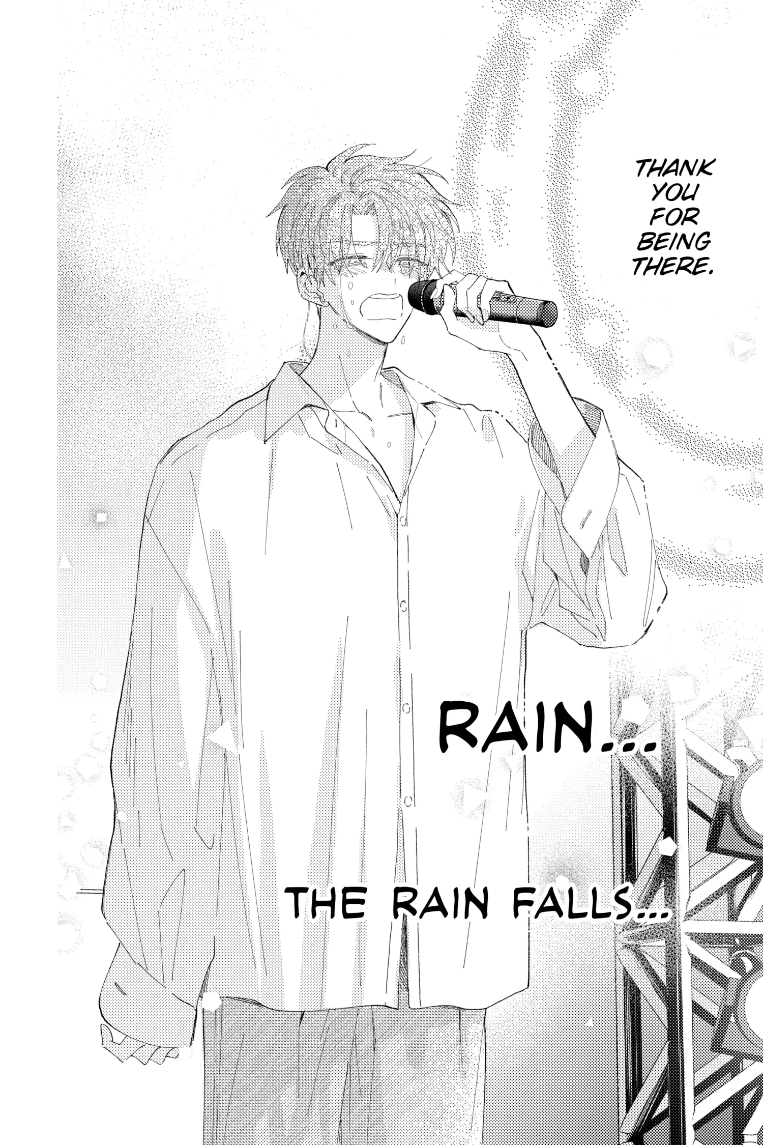 Read Tamon's B-Side ENGLISH Manga Online