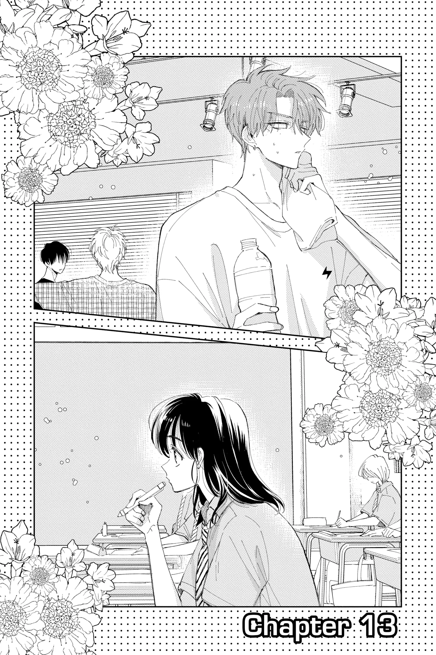 Read Tamon's B-Side ENGLISH Manga Online