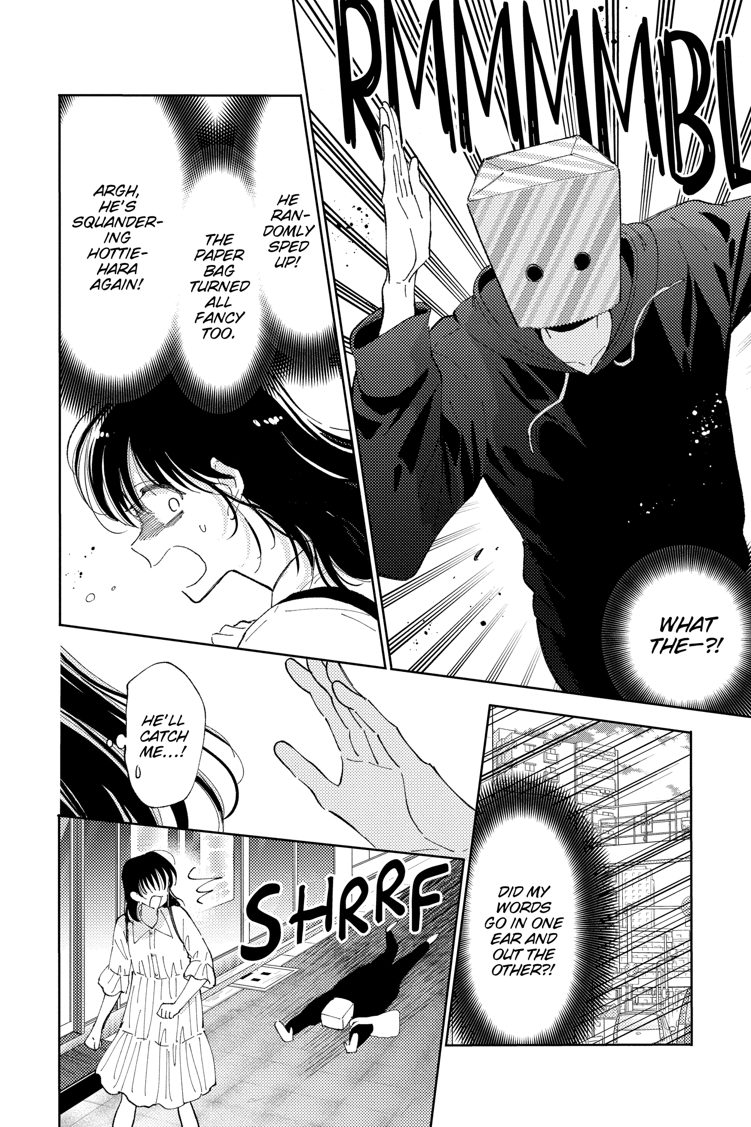 Read Tamon's B-Side ENGLISH Manga Online