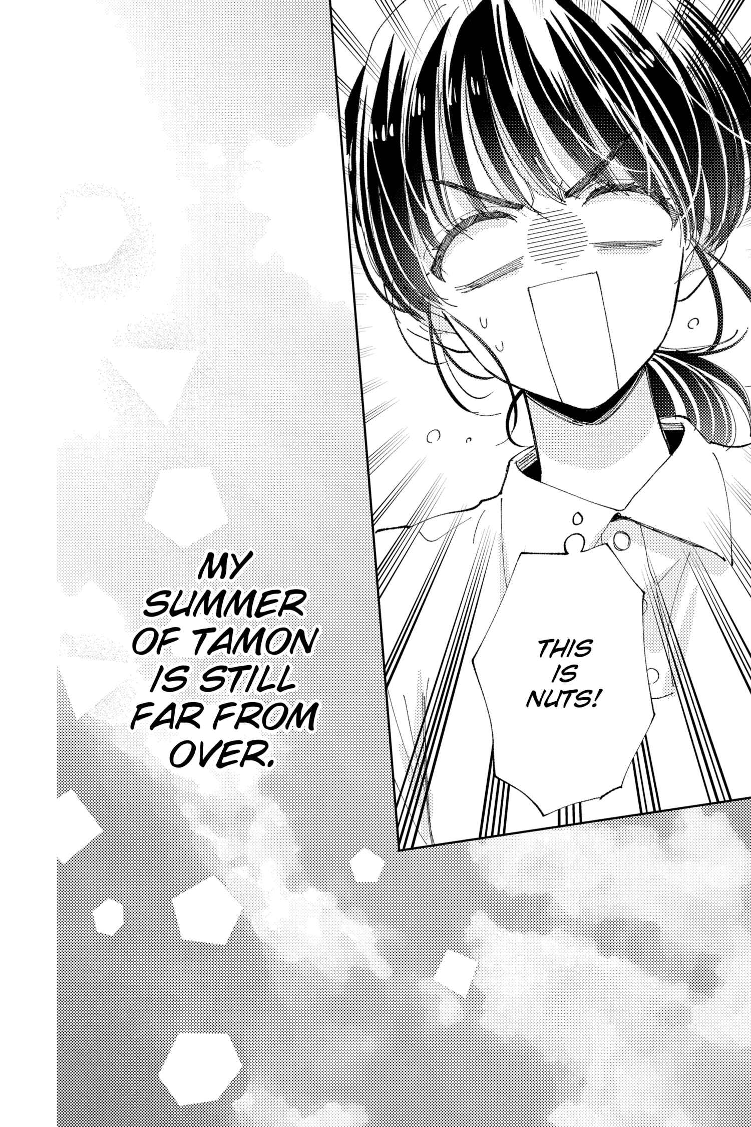 Read Tamon's B-Side ENGLISH Manga Online