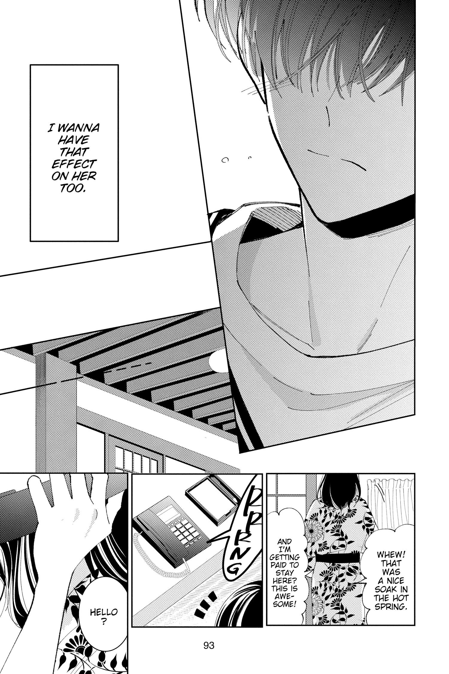 Read Tamon's B-Side ENGLISH Manga Online