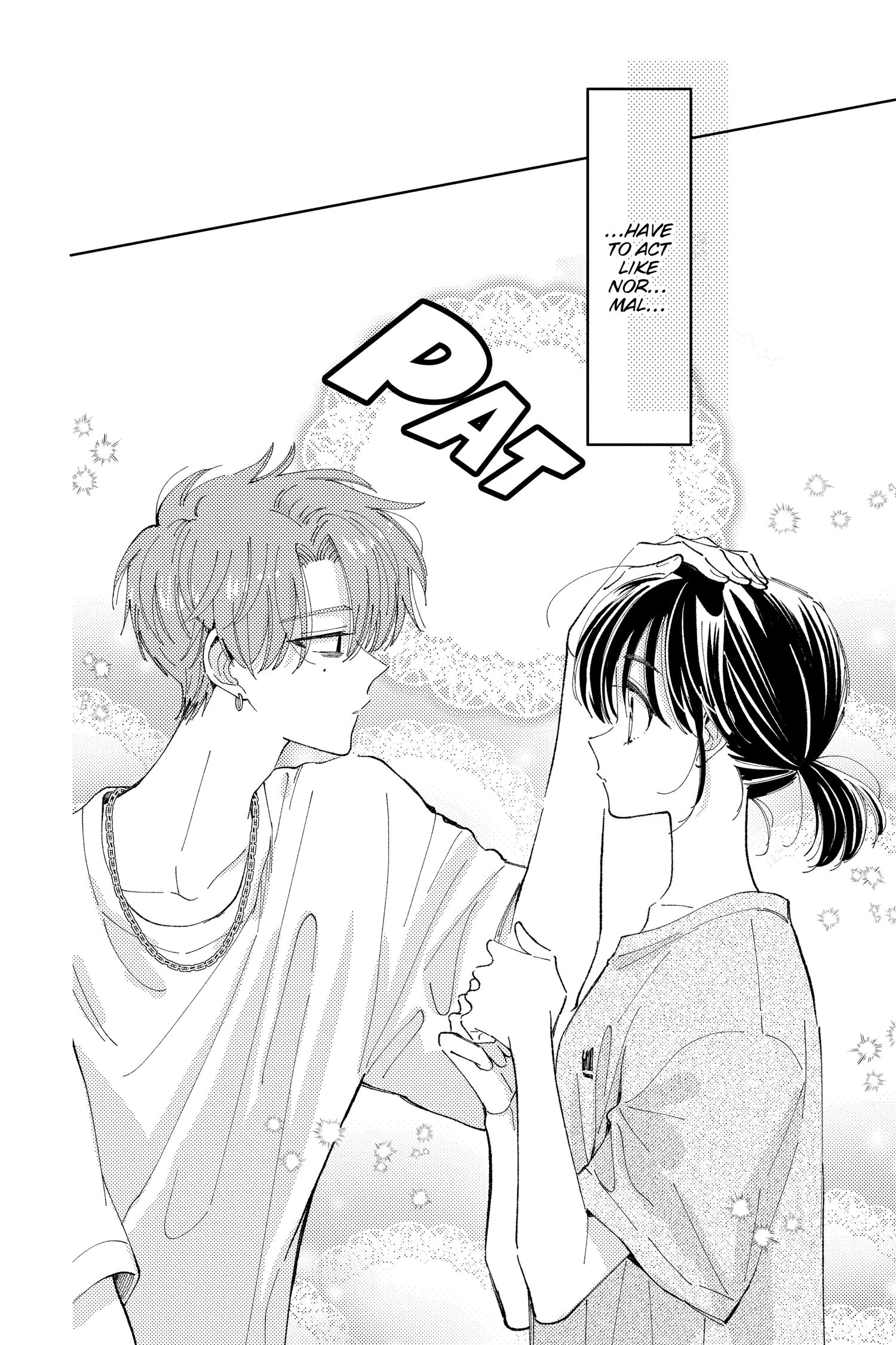 Read Tamon's B-Side ENGLISH Manga Online