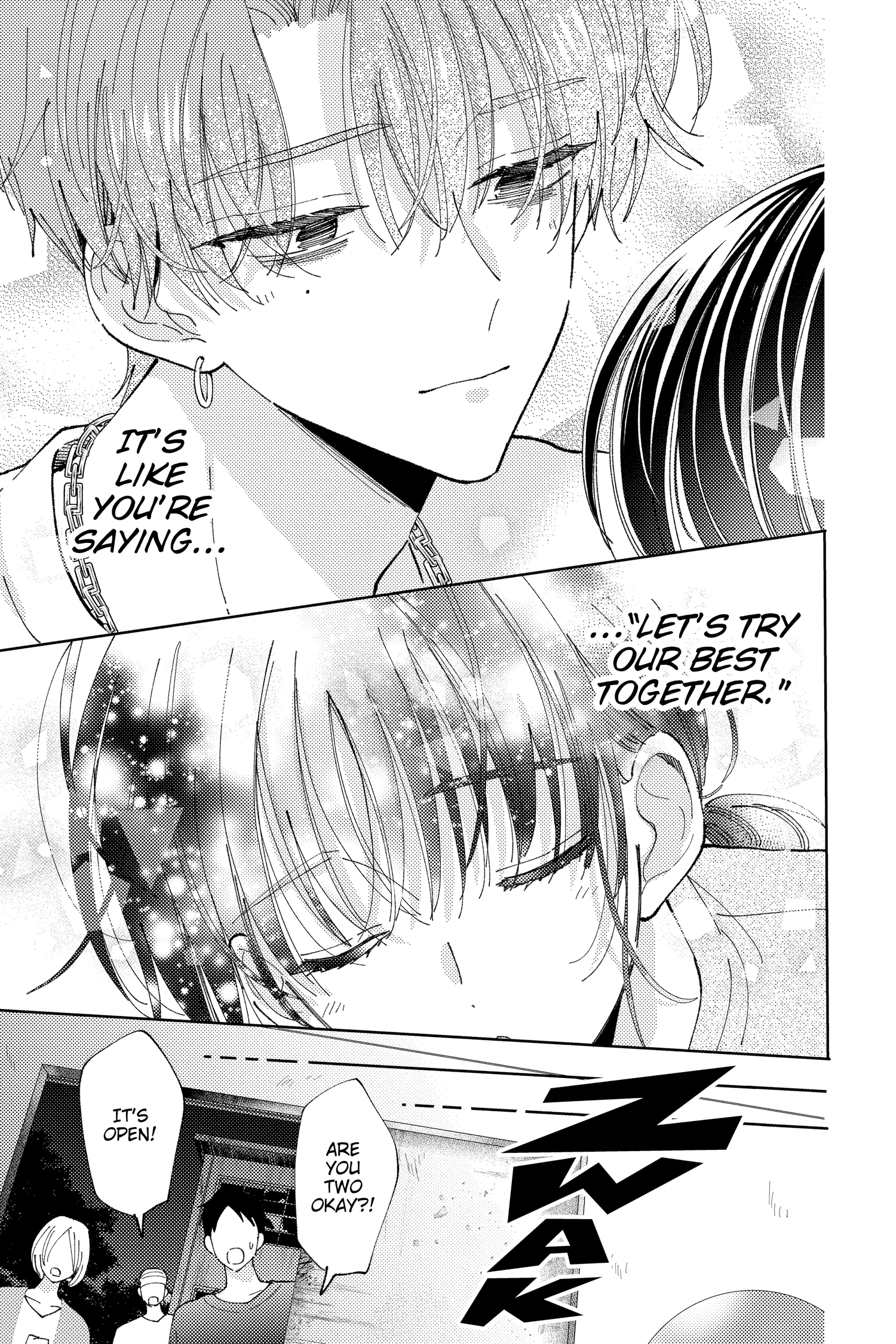 Read Tamon's B-Side ENGLISH Manga Online