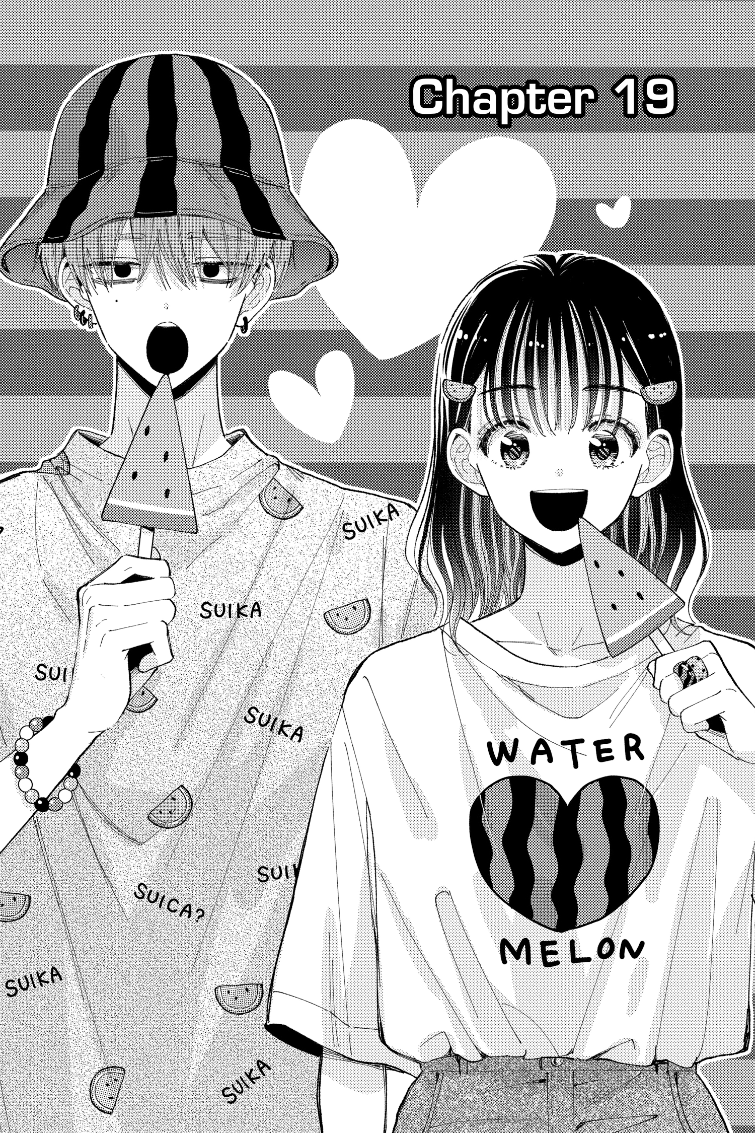 Read Tamon's B-Side ENGLISH Manga Online