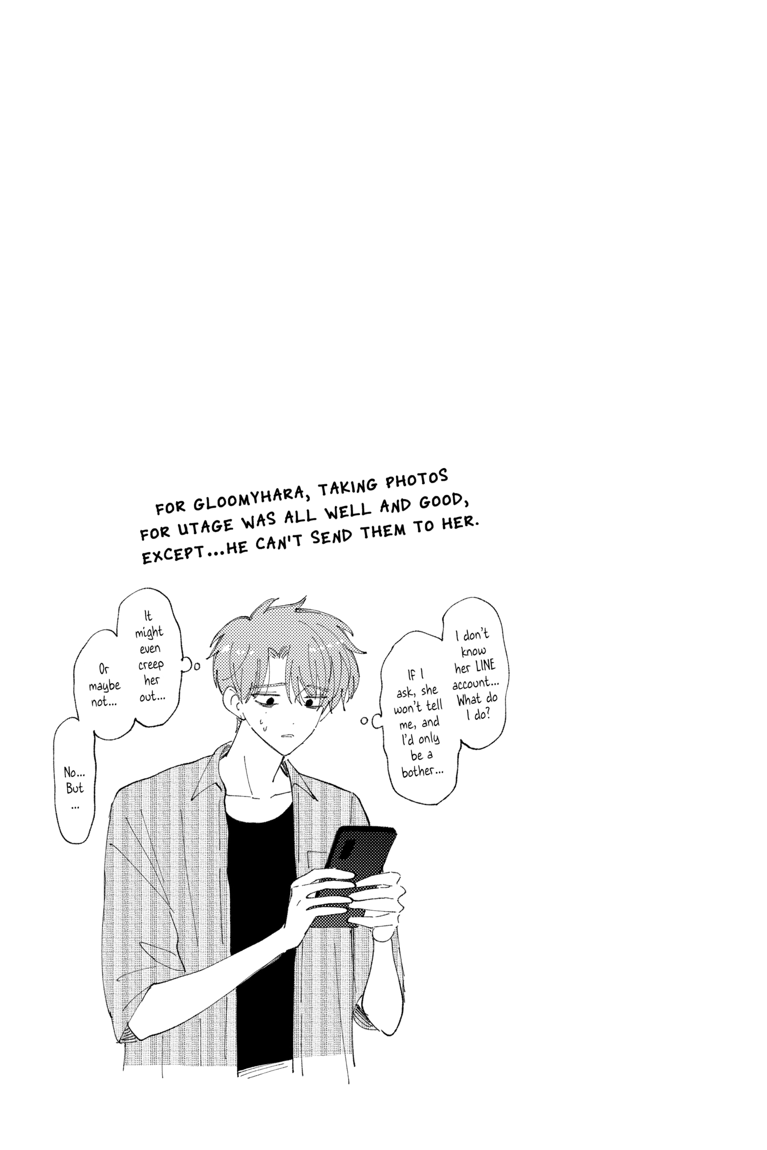 Read Tamon's B-Side ENGLISH Manga Online