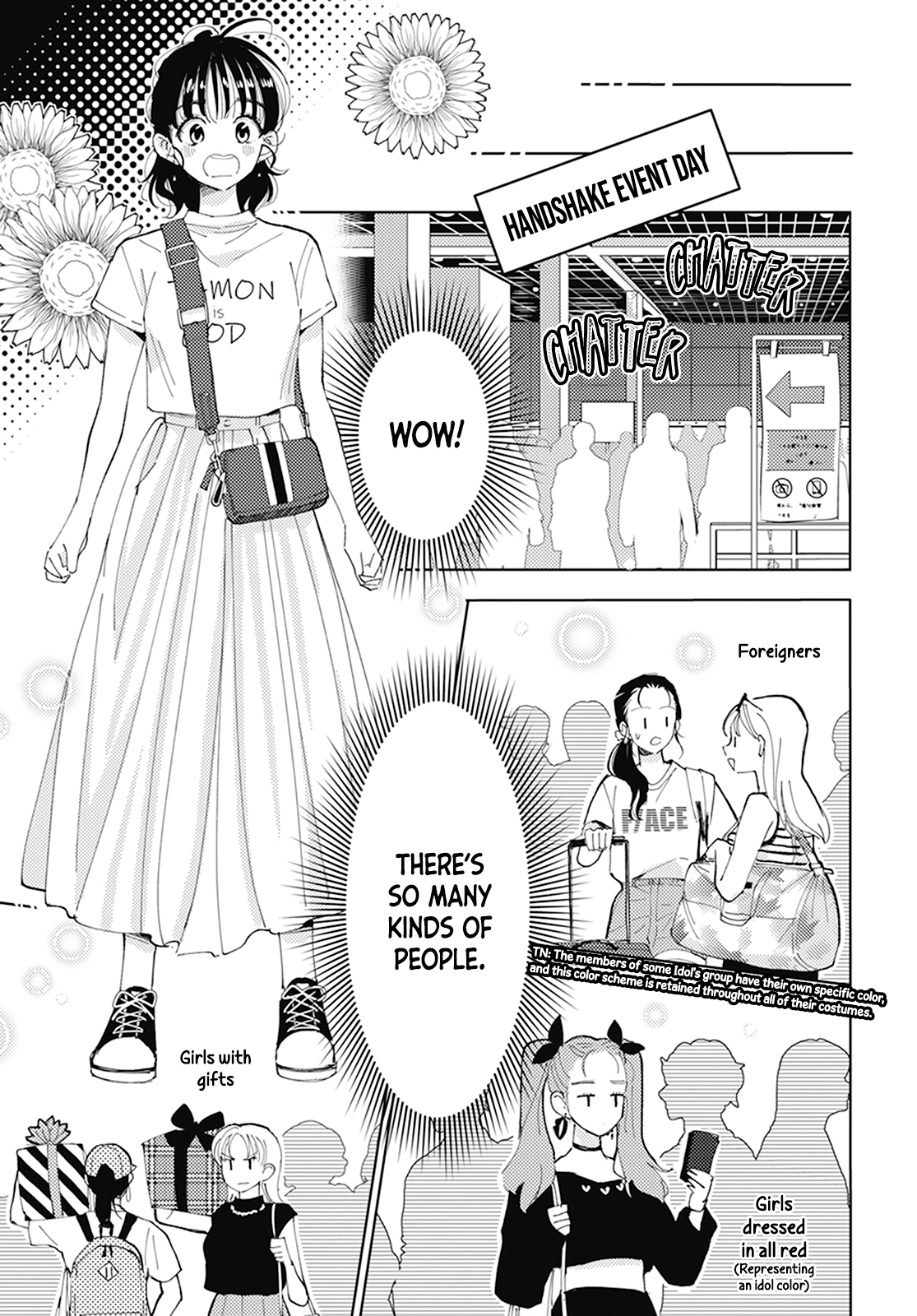 Read Tamon's B-Side ENGLISH Manga Online