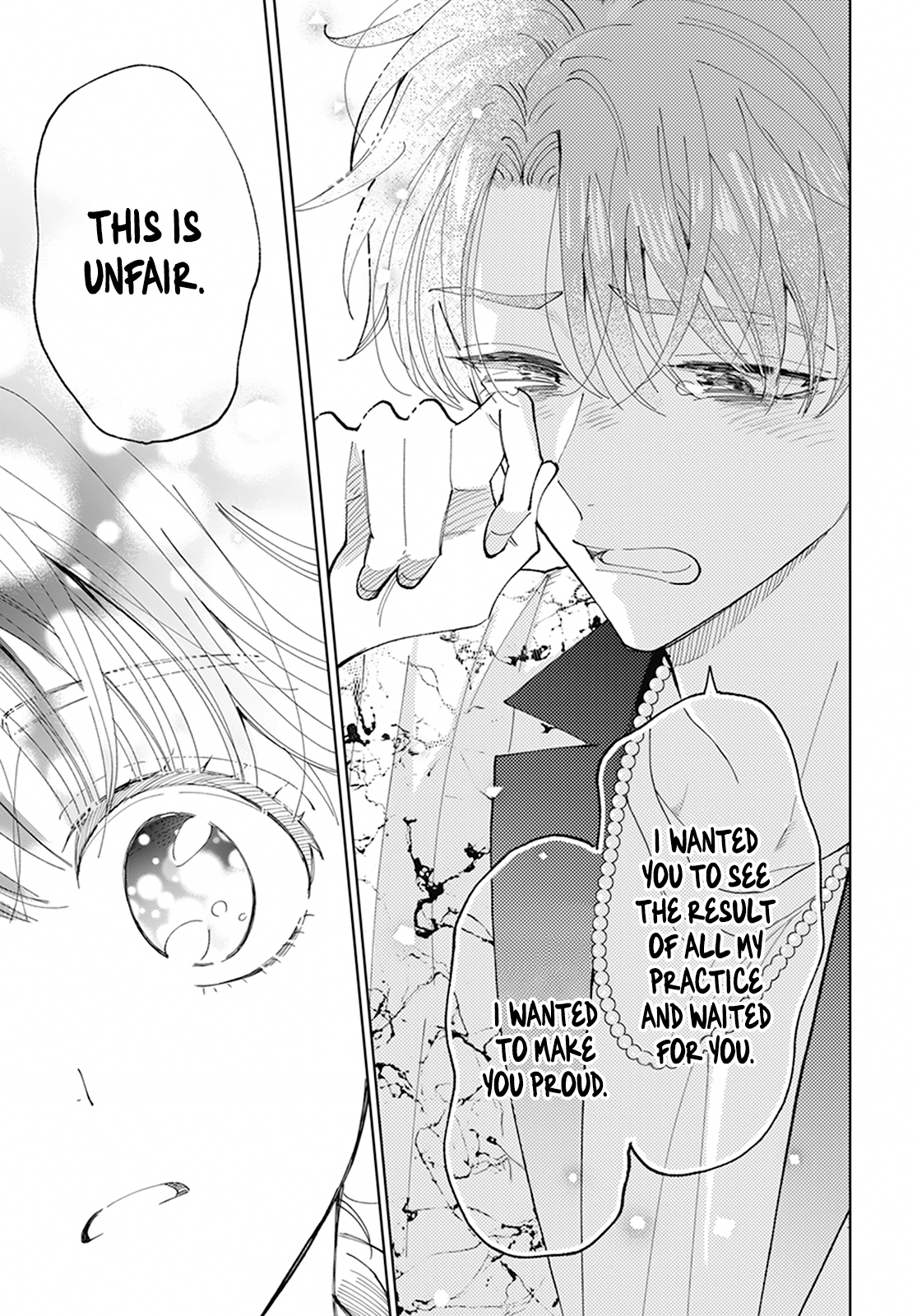 Read Tamon's B-Side ENGLISH Manga Online