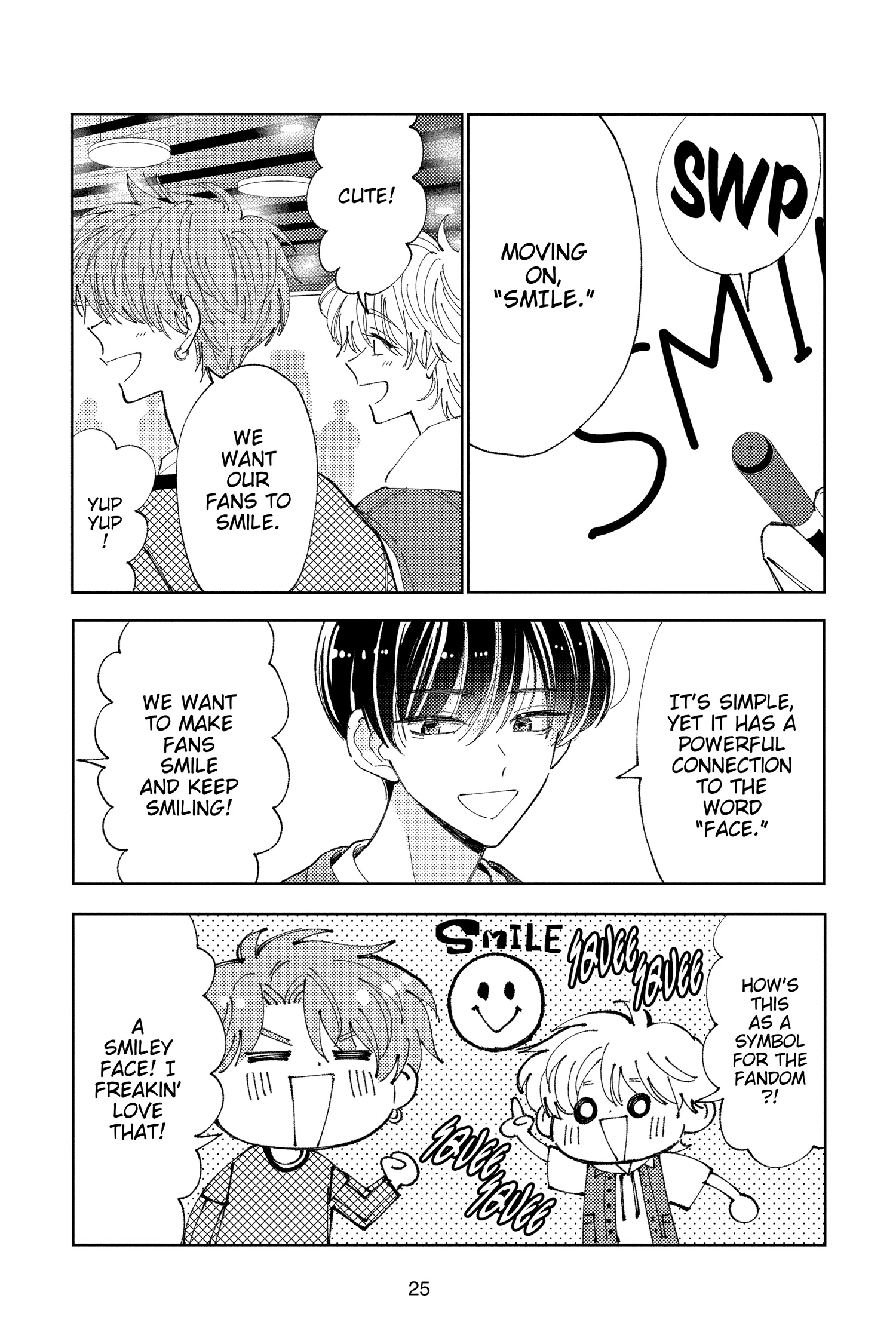 Read Tamon's B-Side ENGLISH Manga Online