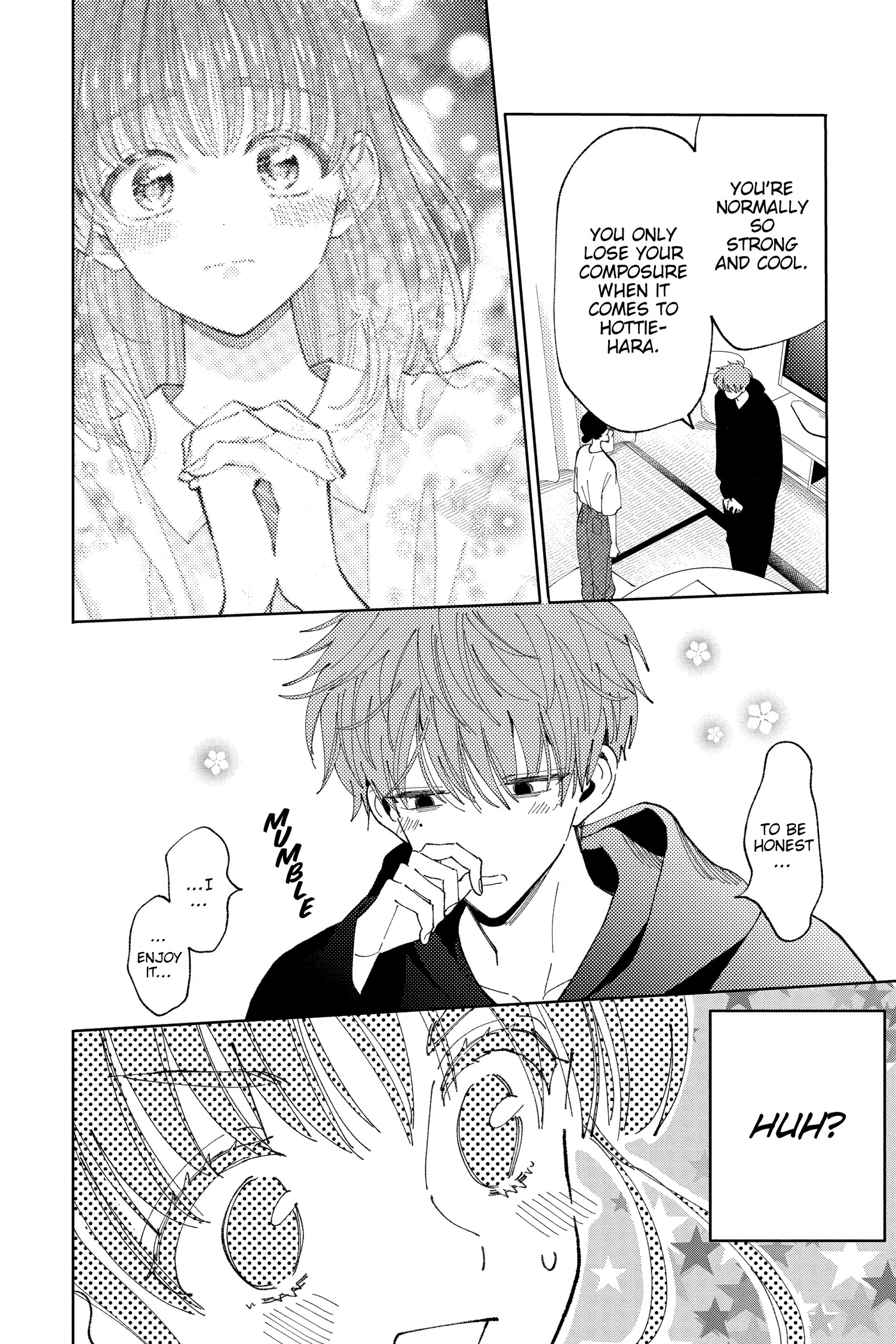 Read Tamon's B-Side ENGLISH Manga Online