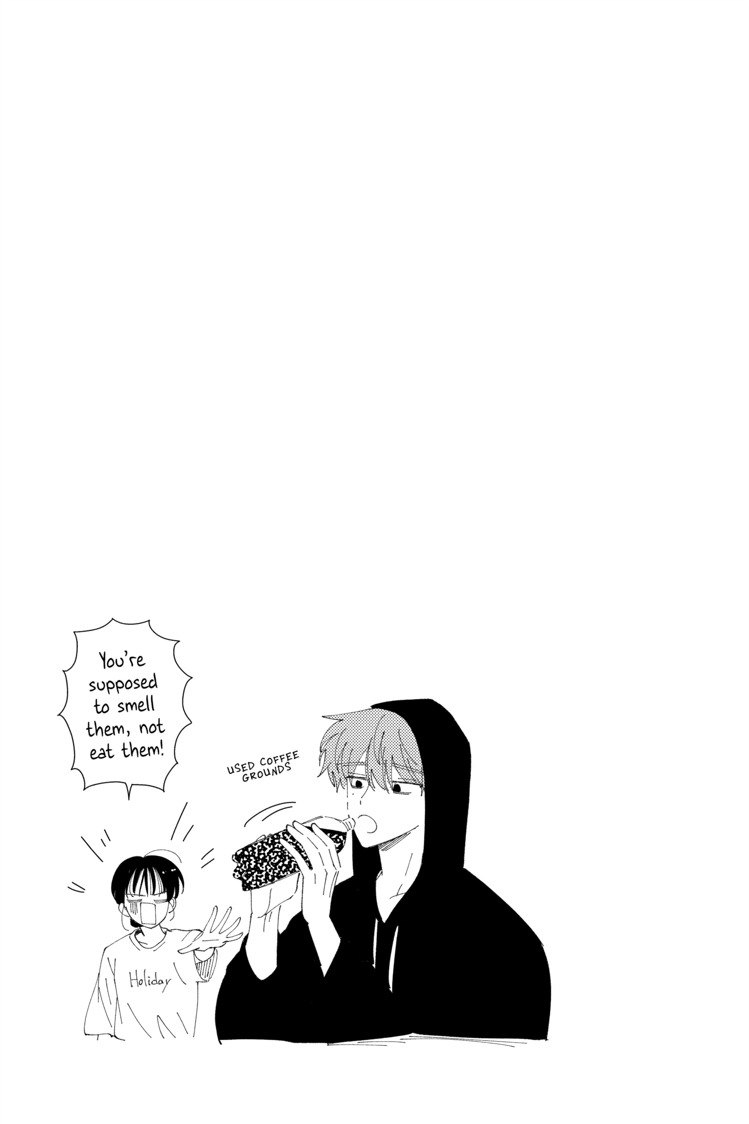 Read Tamon's B-Side ENGLISH Manga Online