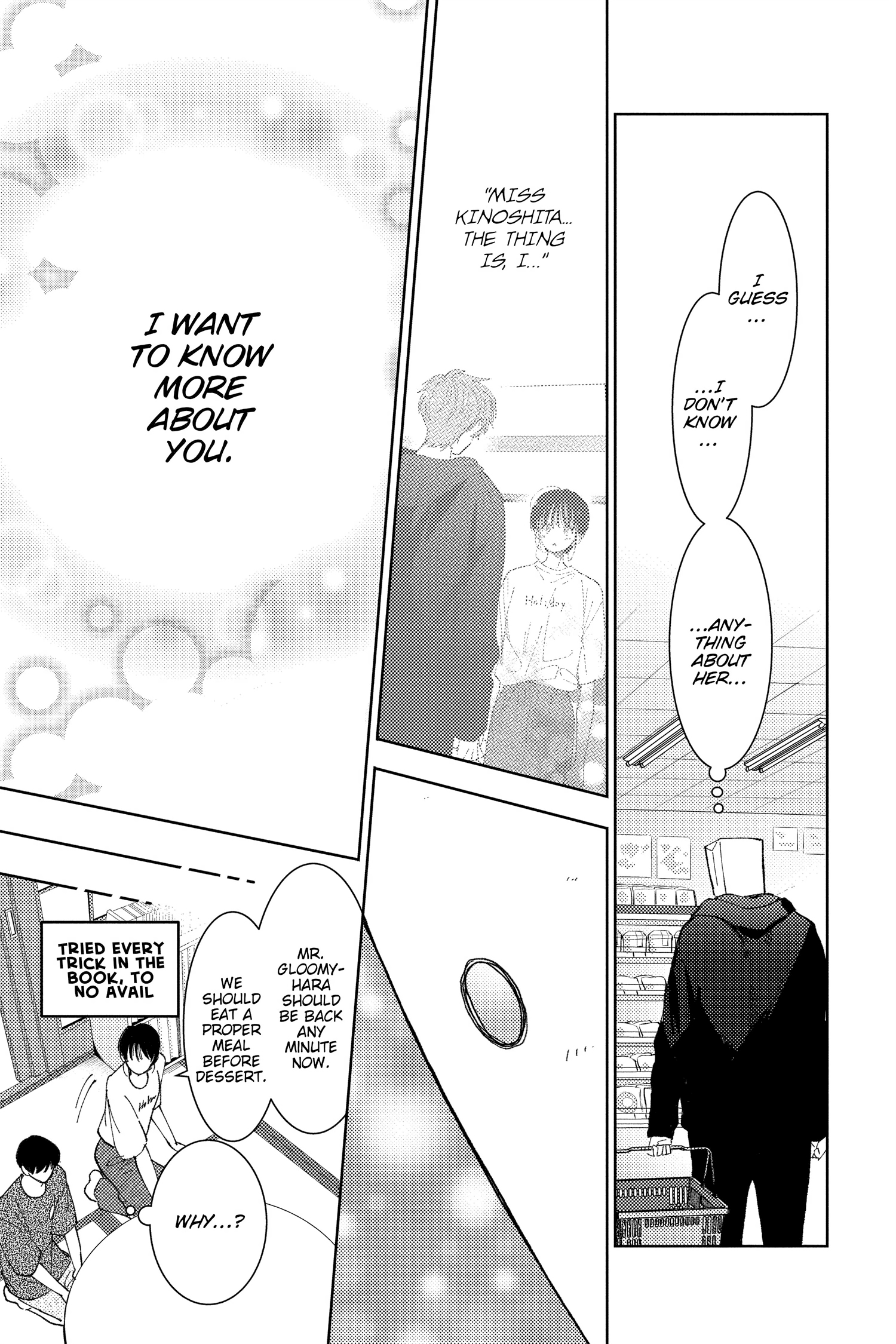 Read Tamon's B-Side ENGLISH Manga Online