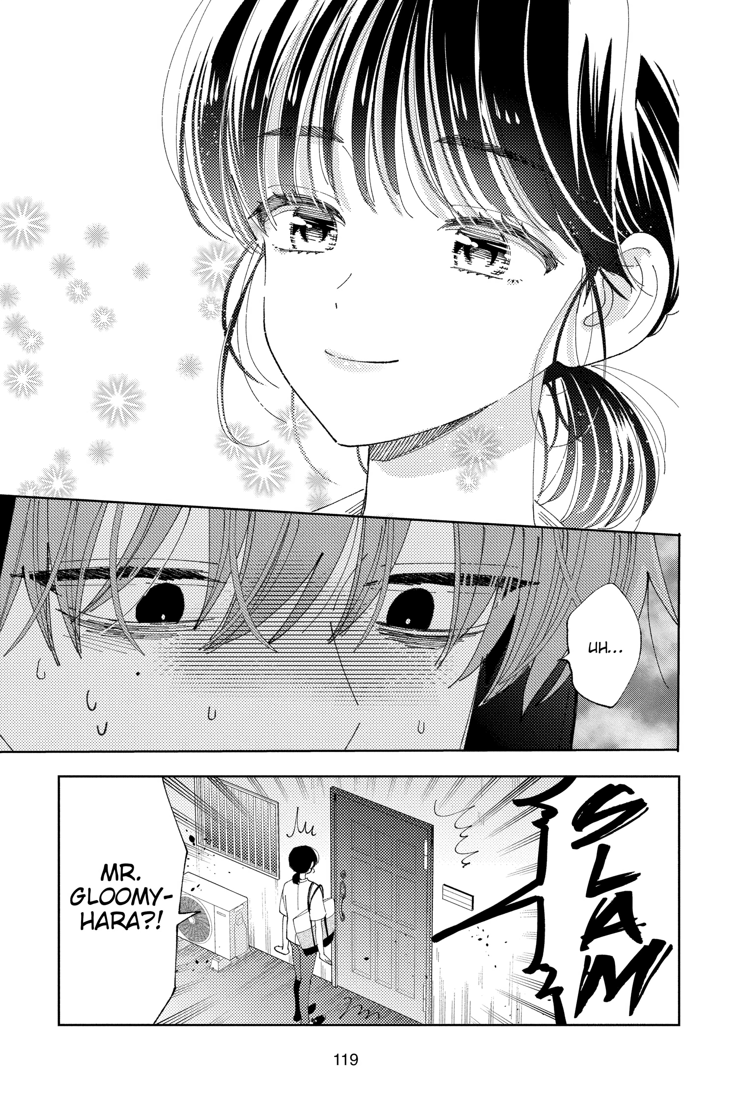 Read Tamon's B-Side ENGLISH Manga Online