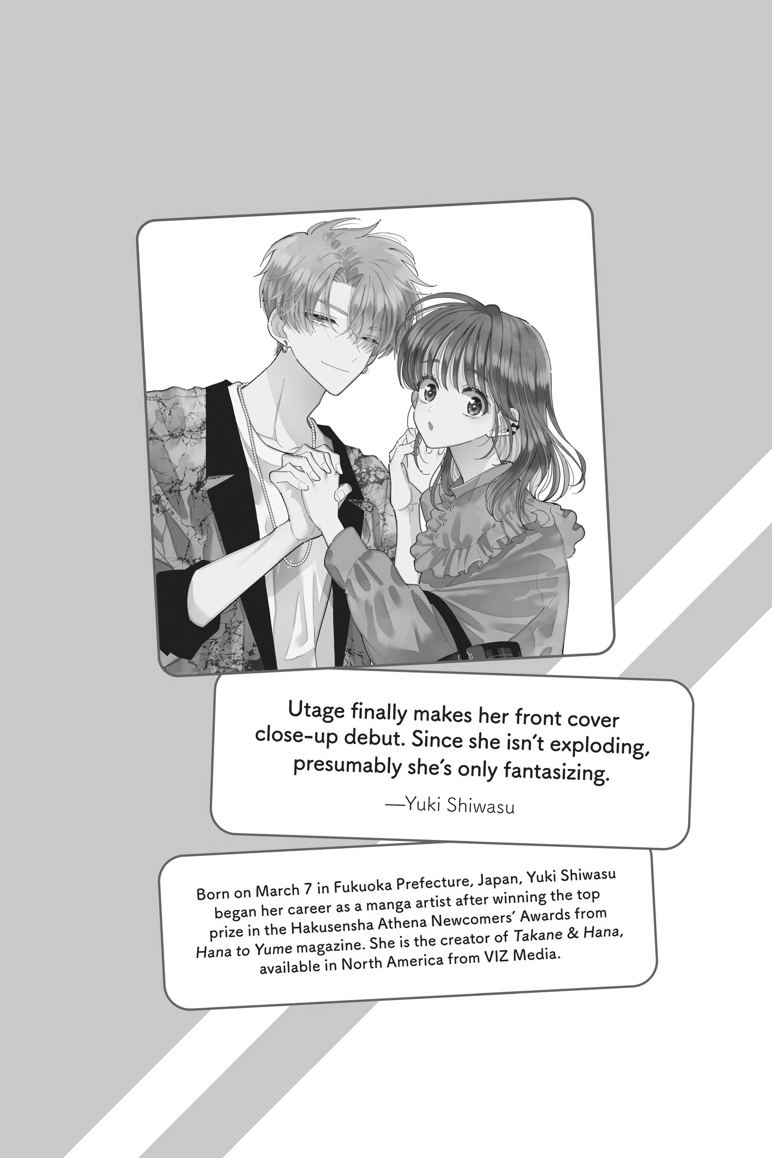 Read Tamon's B-Side ENGLISH Manga Online