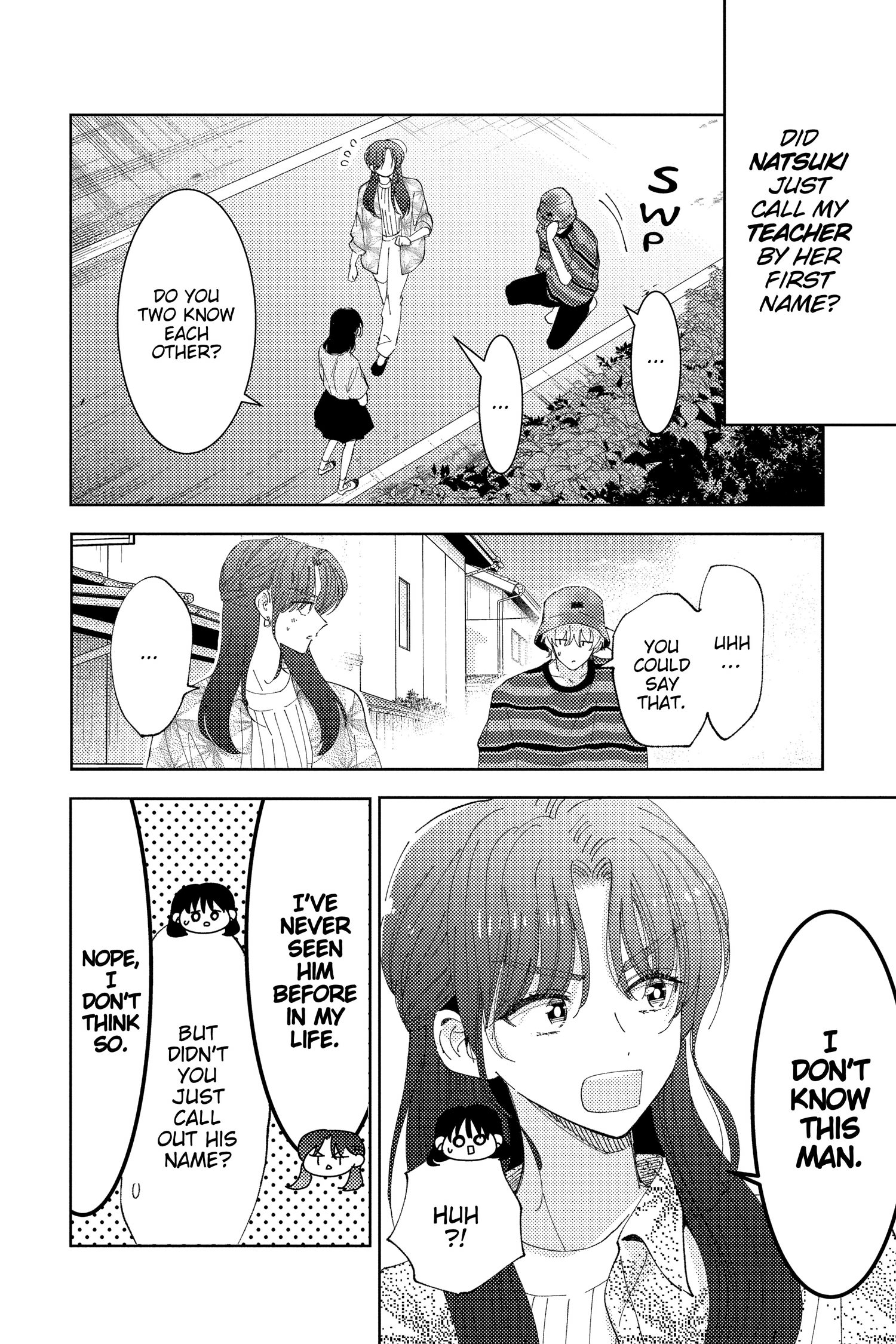 Read Tamon's B-Side ENGLISH Manga Online