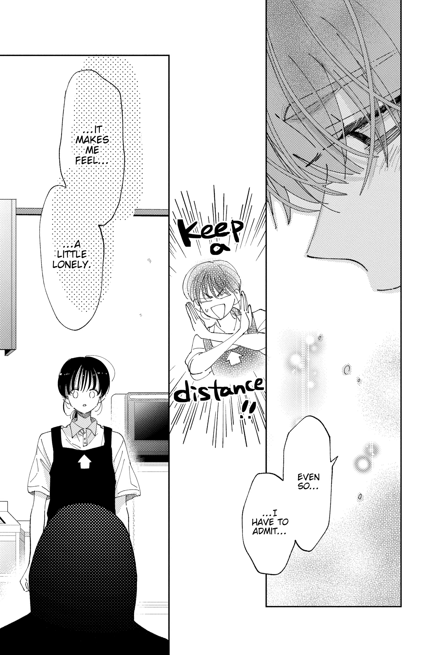 Read Tamon's B-Side ENGLISH Manga Online