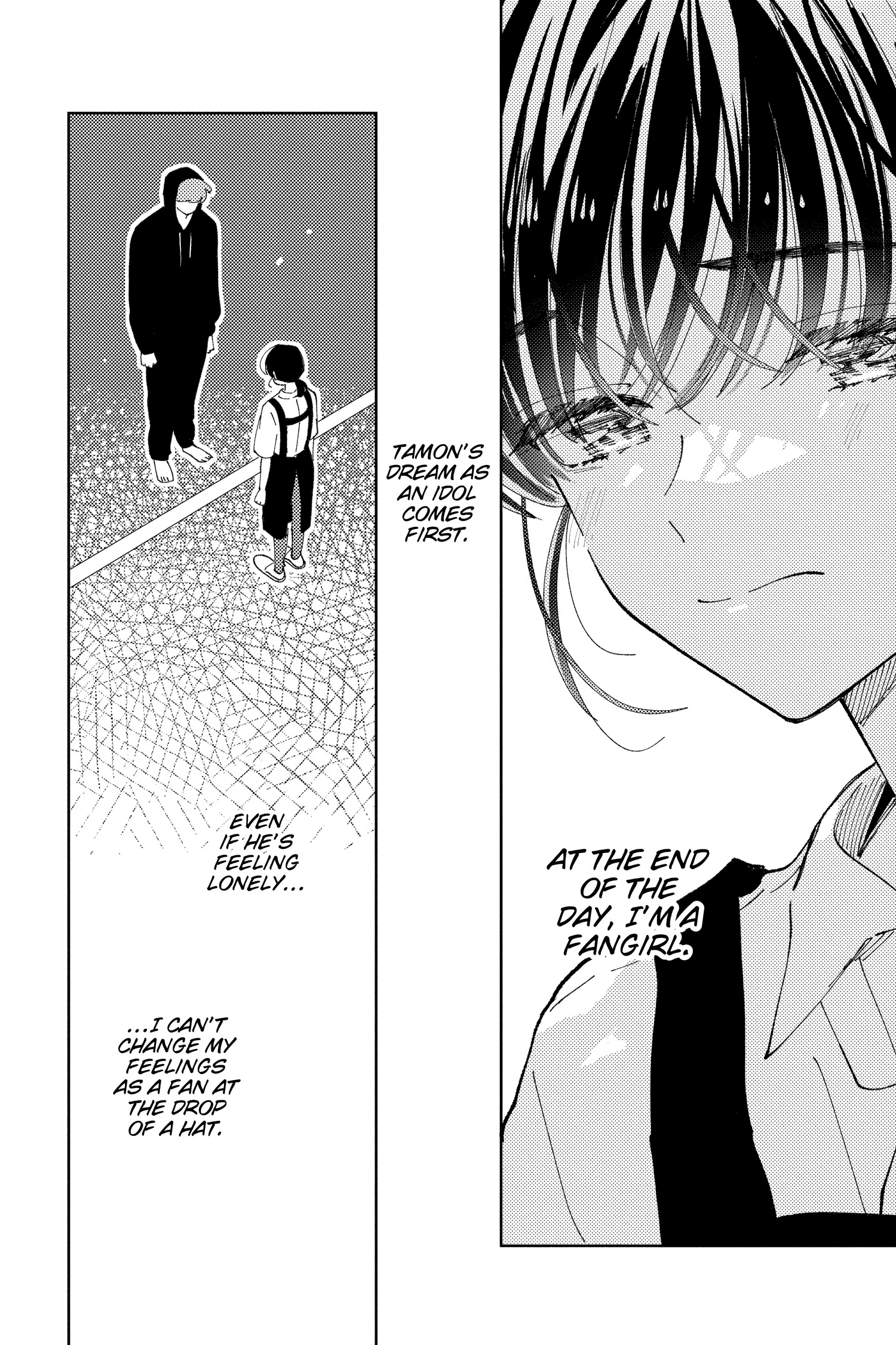 Read Tamon's B-Side ENGLISH Manga Online