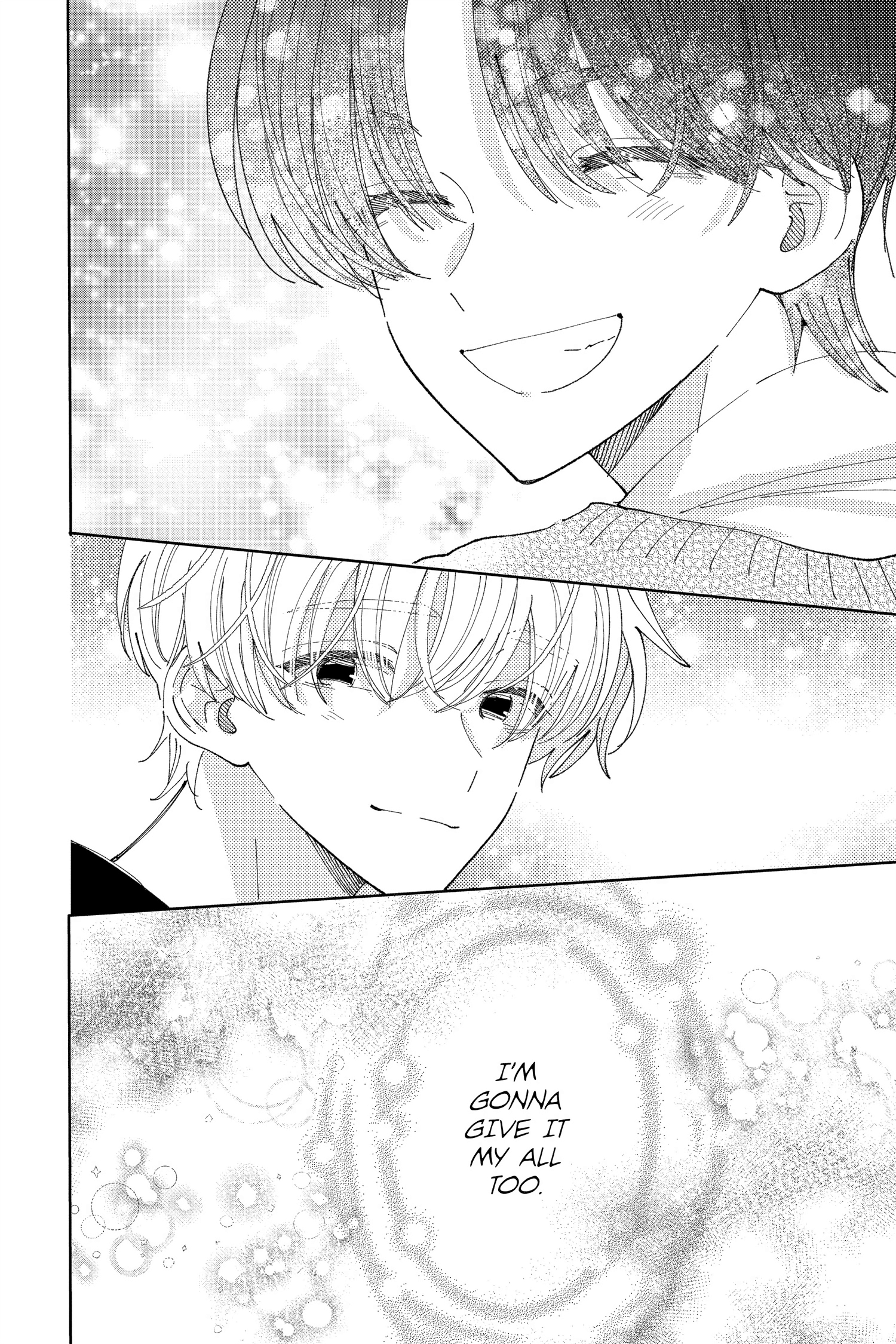 Read Tamon's B-Side ENGLISH Manga Online