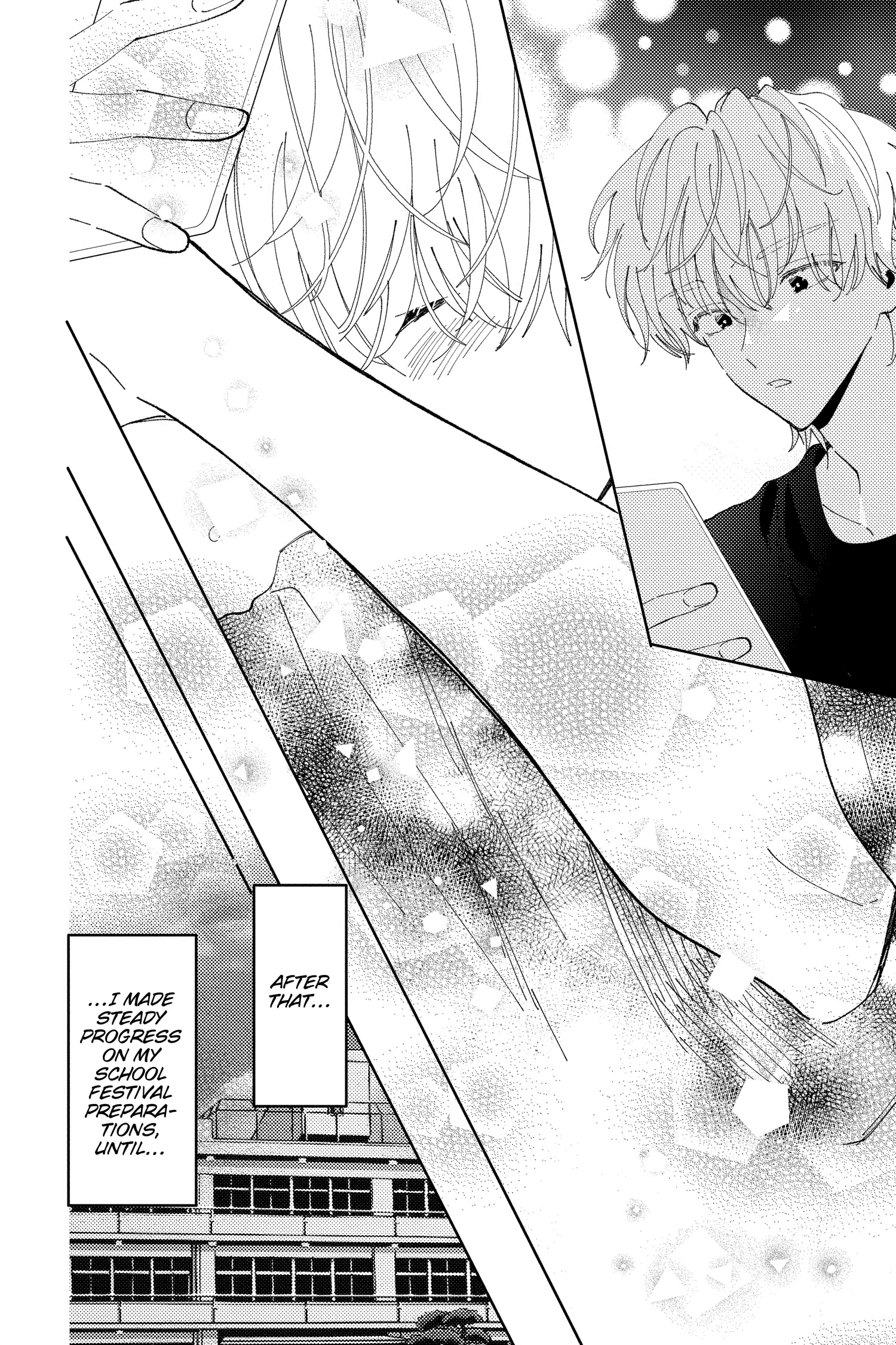 Read Tamon's B-Side ENGLISH Manga Online