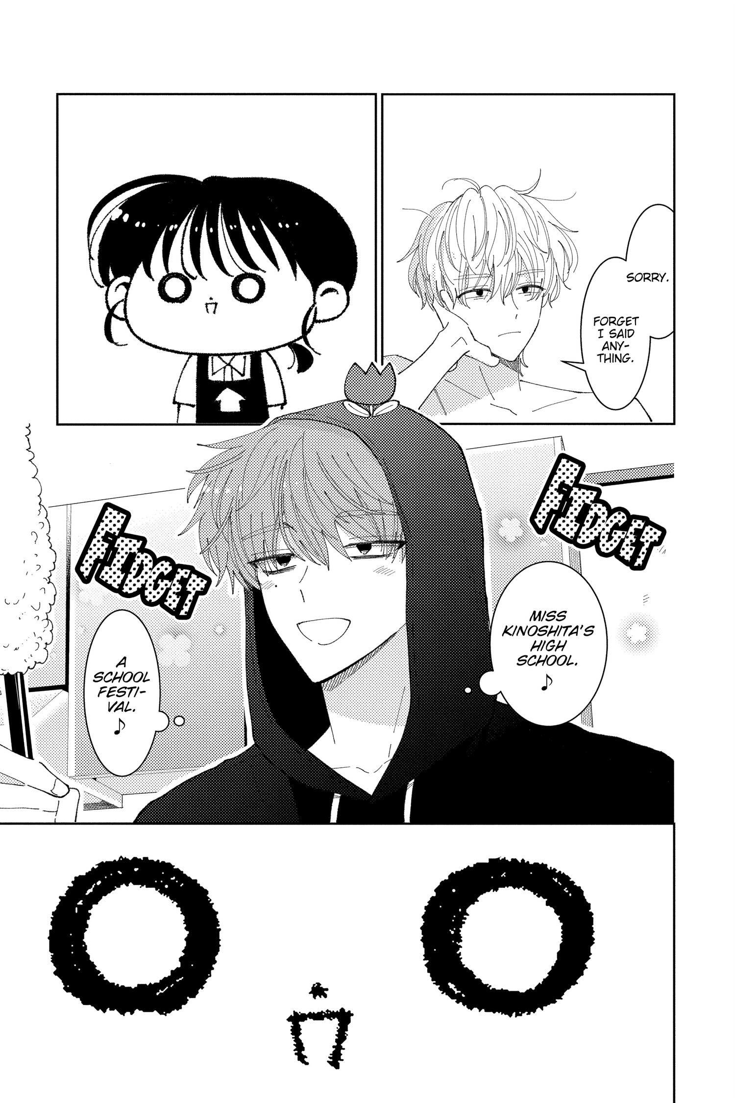 Read Tamon's B-Side ENGLISH Manga Online