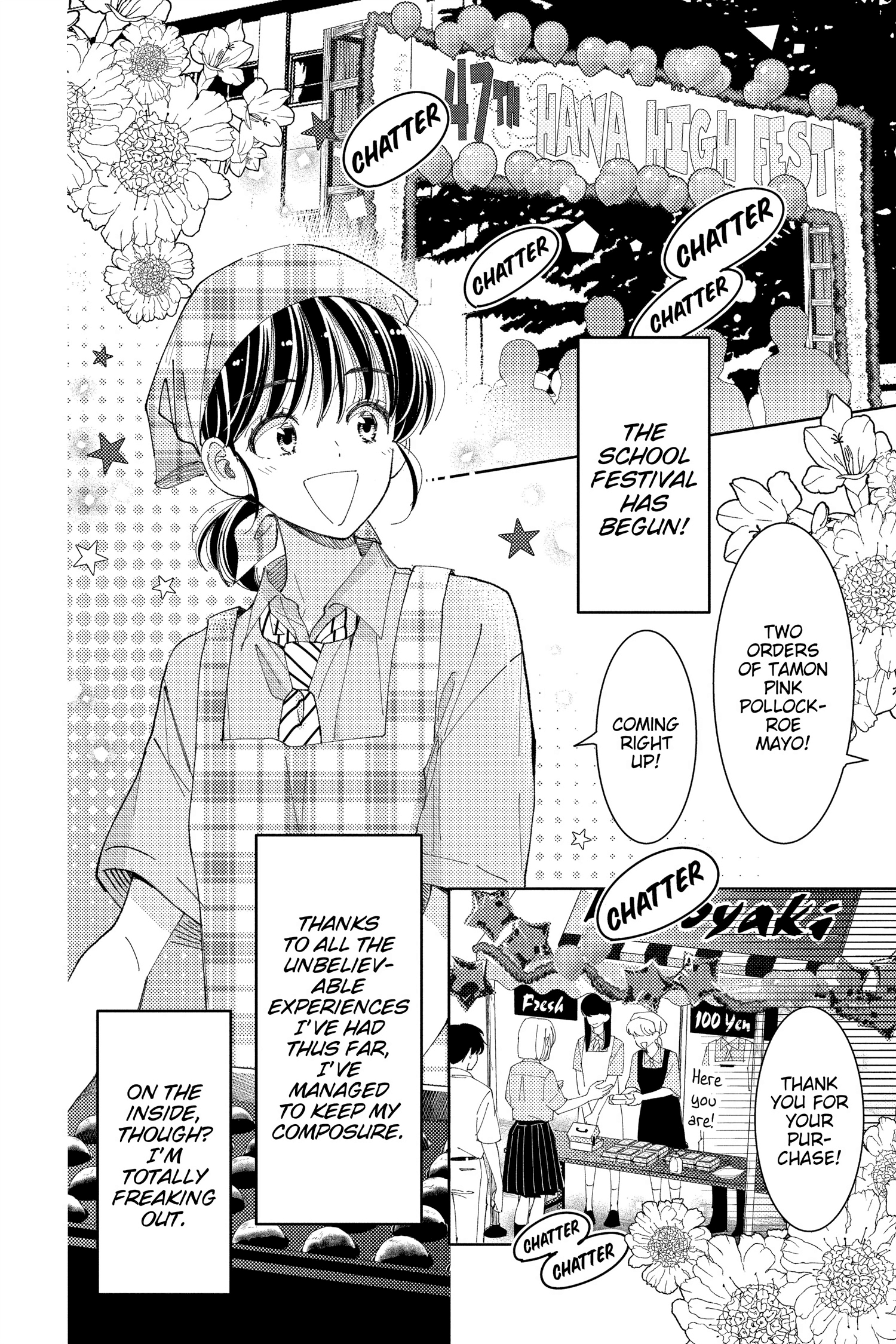 Read Tamon's B-Side ENGLISH Manga Online