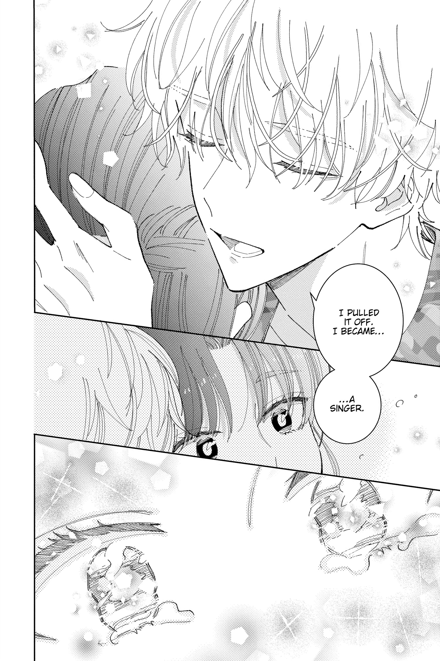 Read Tamon's B-Side ENGLISH Manga Online