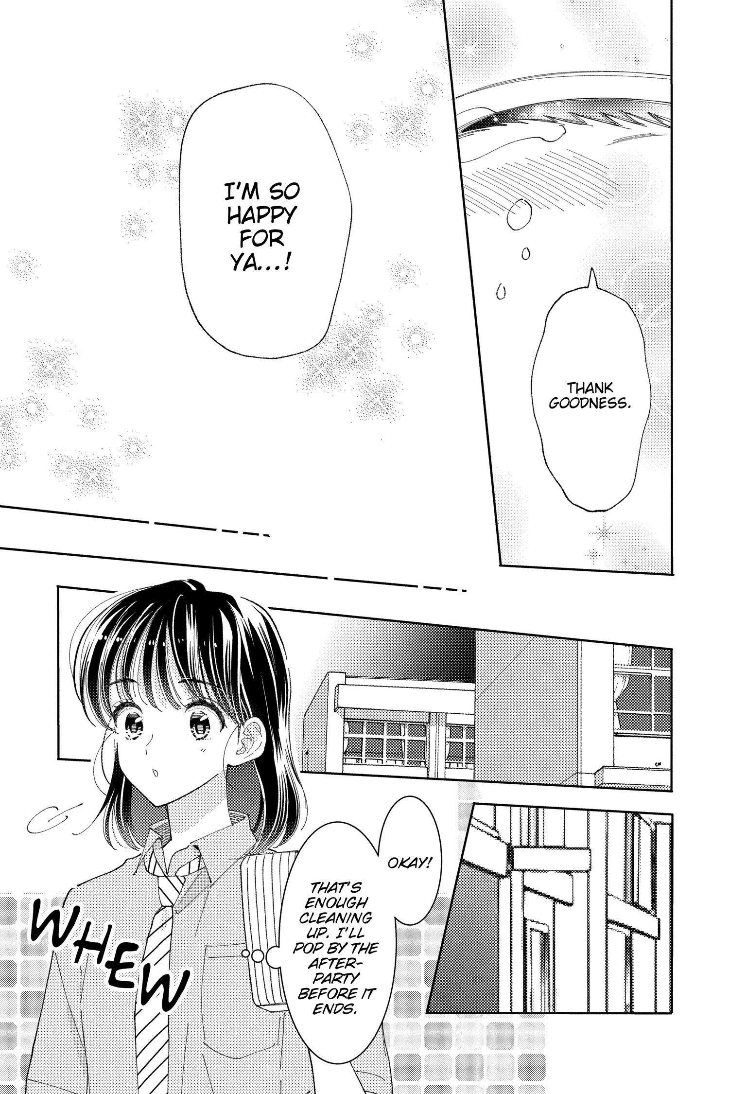 Read Tamon's B-Side ENGLISH Manga Online