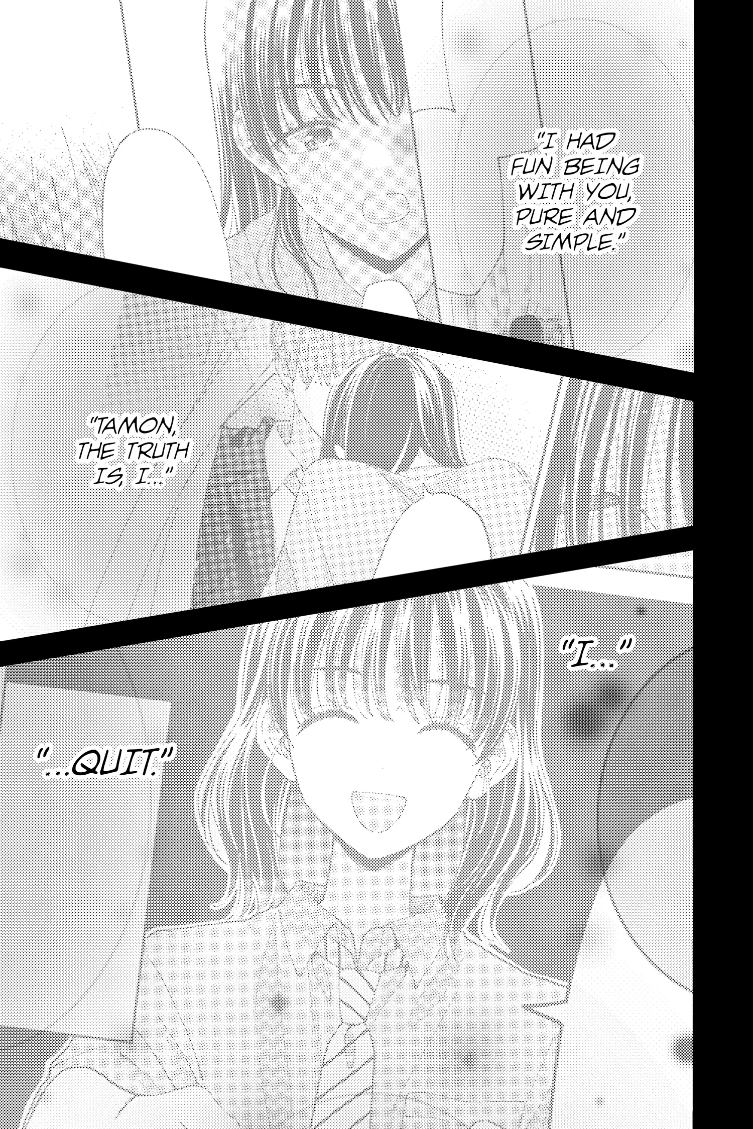 Read Tamon's B-Side ENGLISH Manga Online