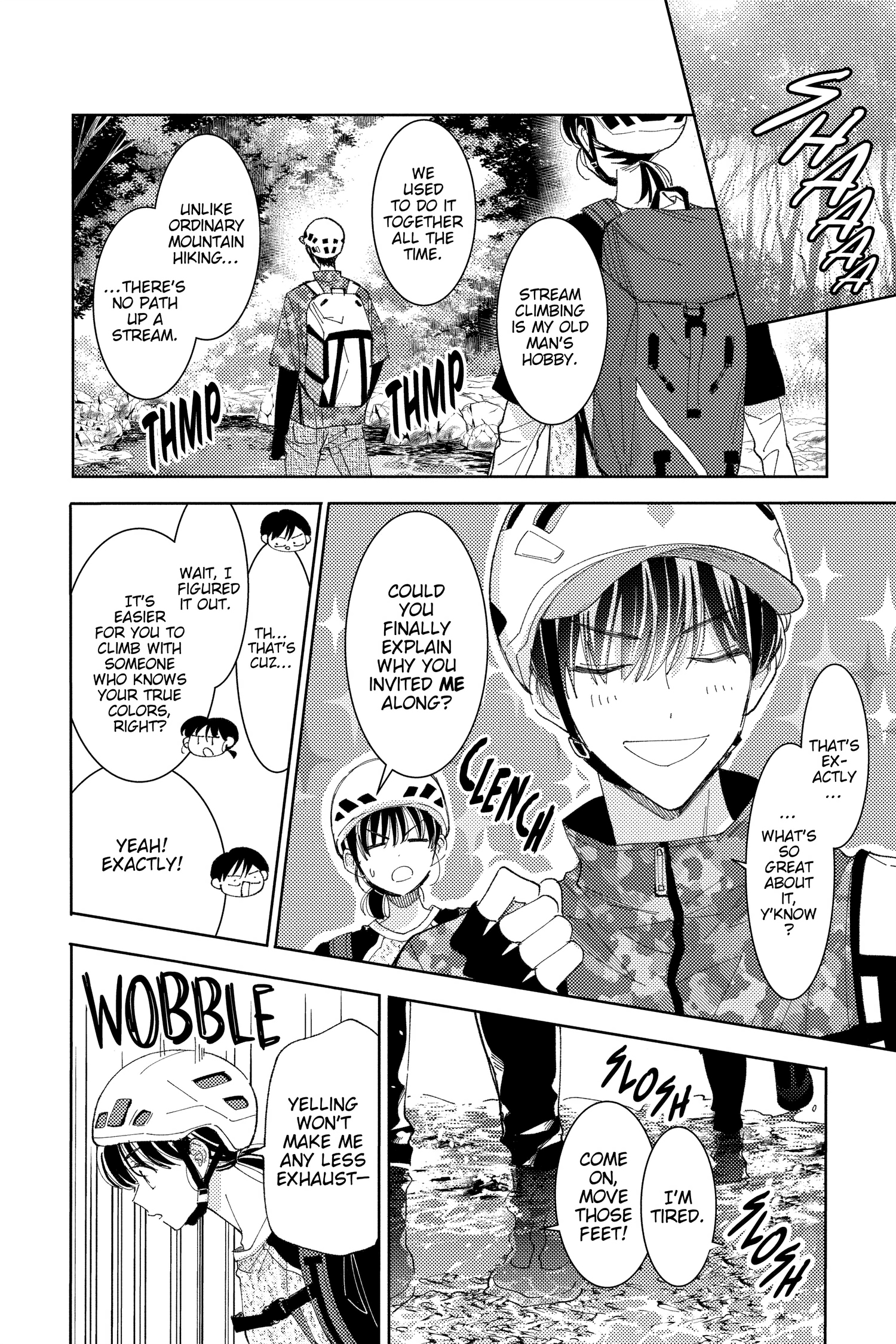 Read Tamon's B-Side ENGLISH Manga Online