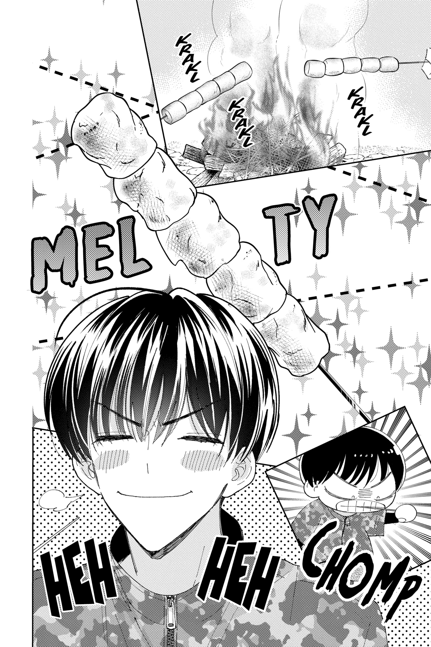 Read Tamon's B-Side ENGLISH Manga Online