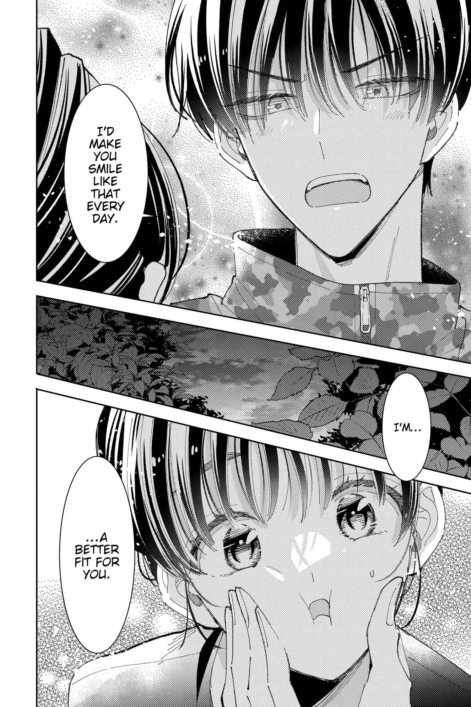 Read Tamon's B-Side ENGLISH Manga Online