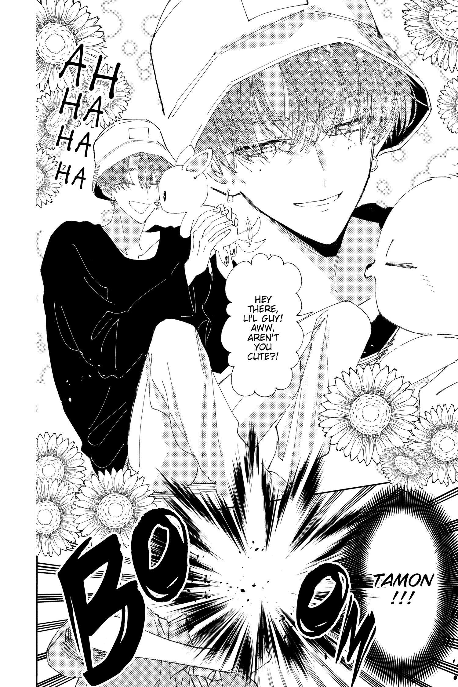 Read Tamon's B-Side ENGLISH Manga Online