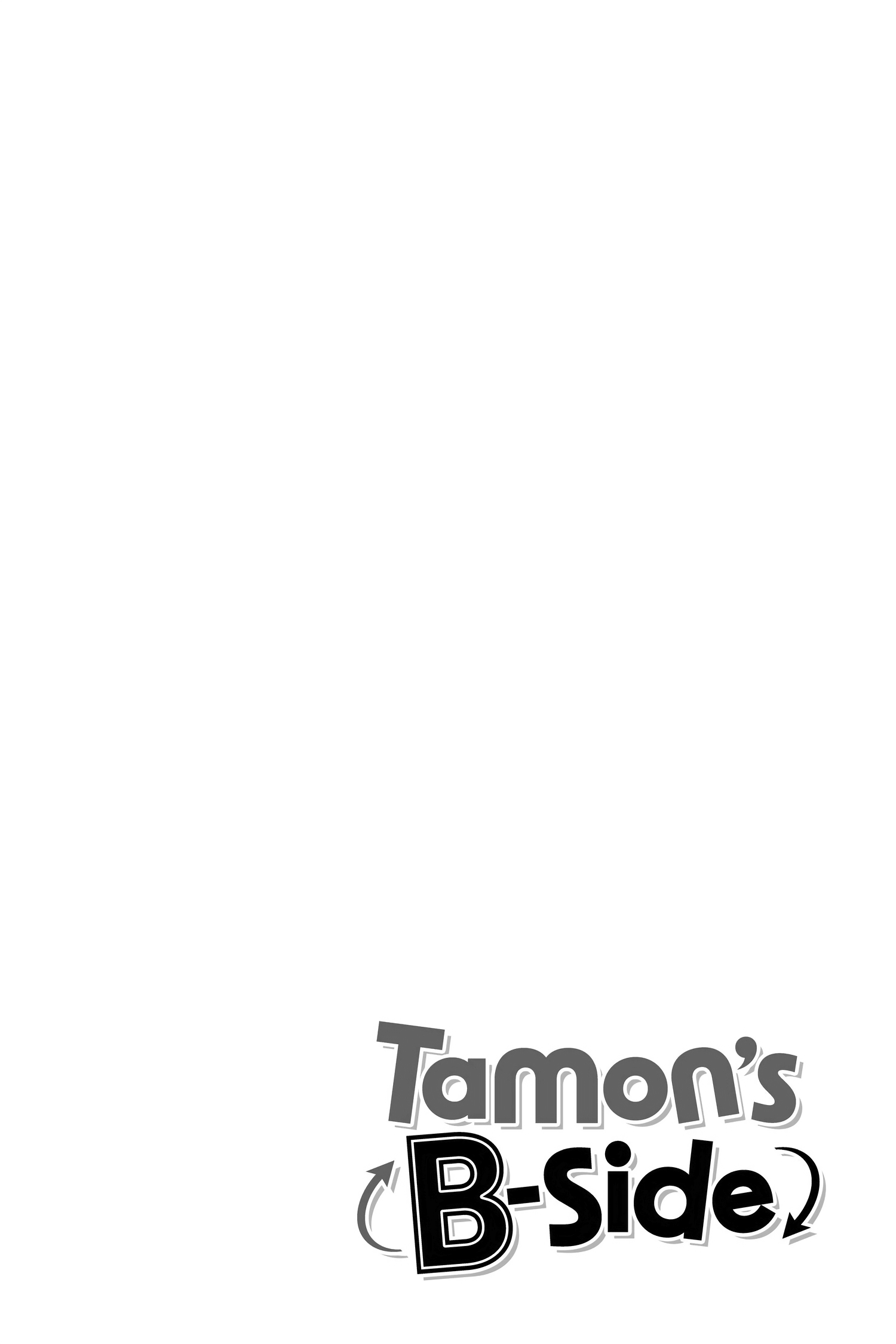 Read Tamon's B-Side ENGLISH Manga Online